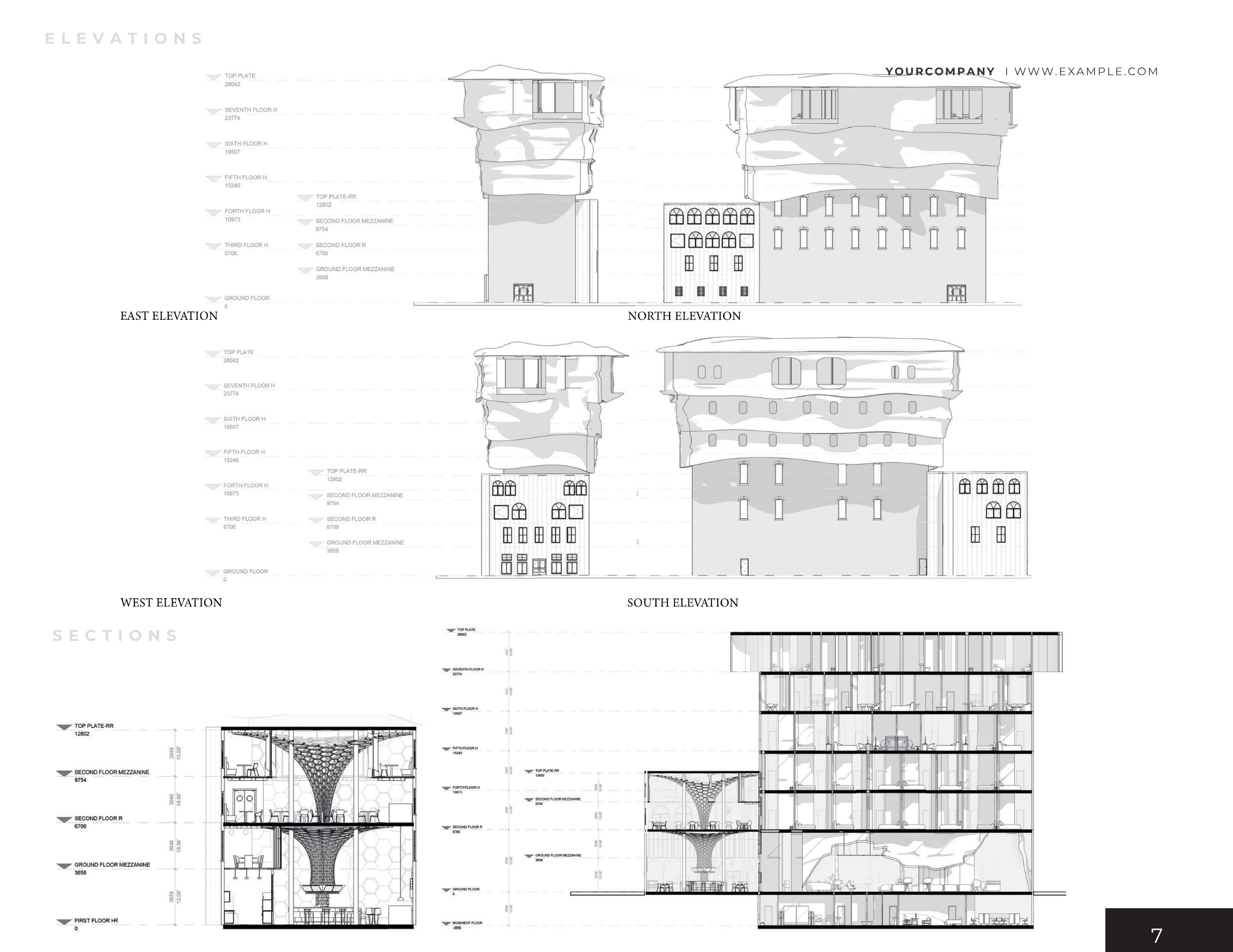 X. THE HIVE HOTEL