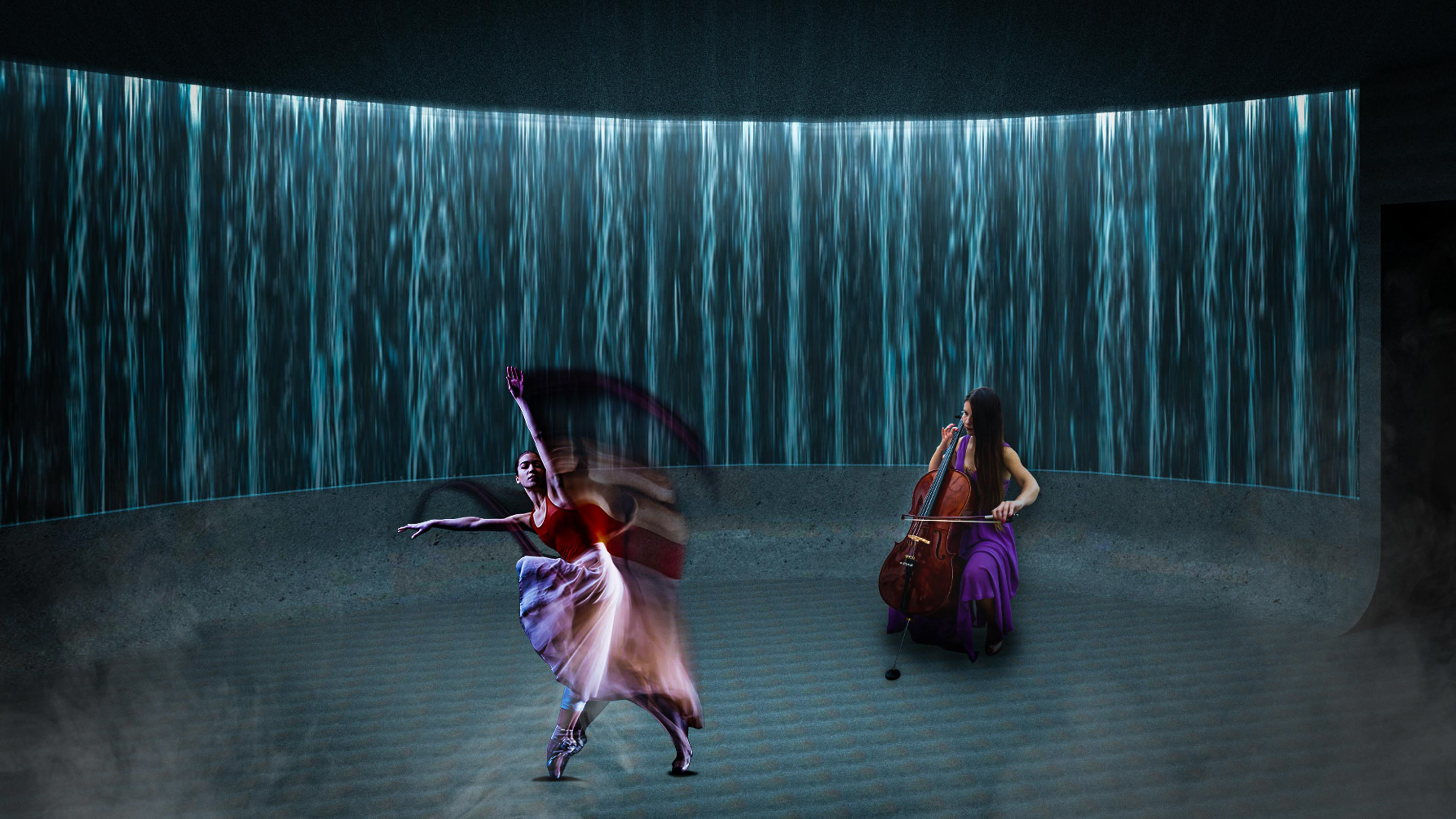 Metropolitan Falls Chambre