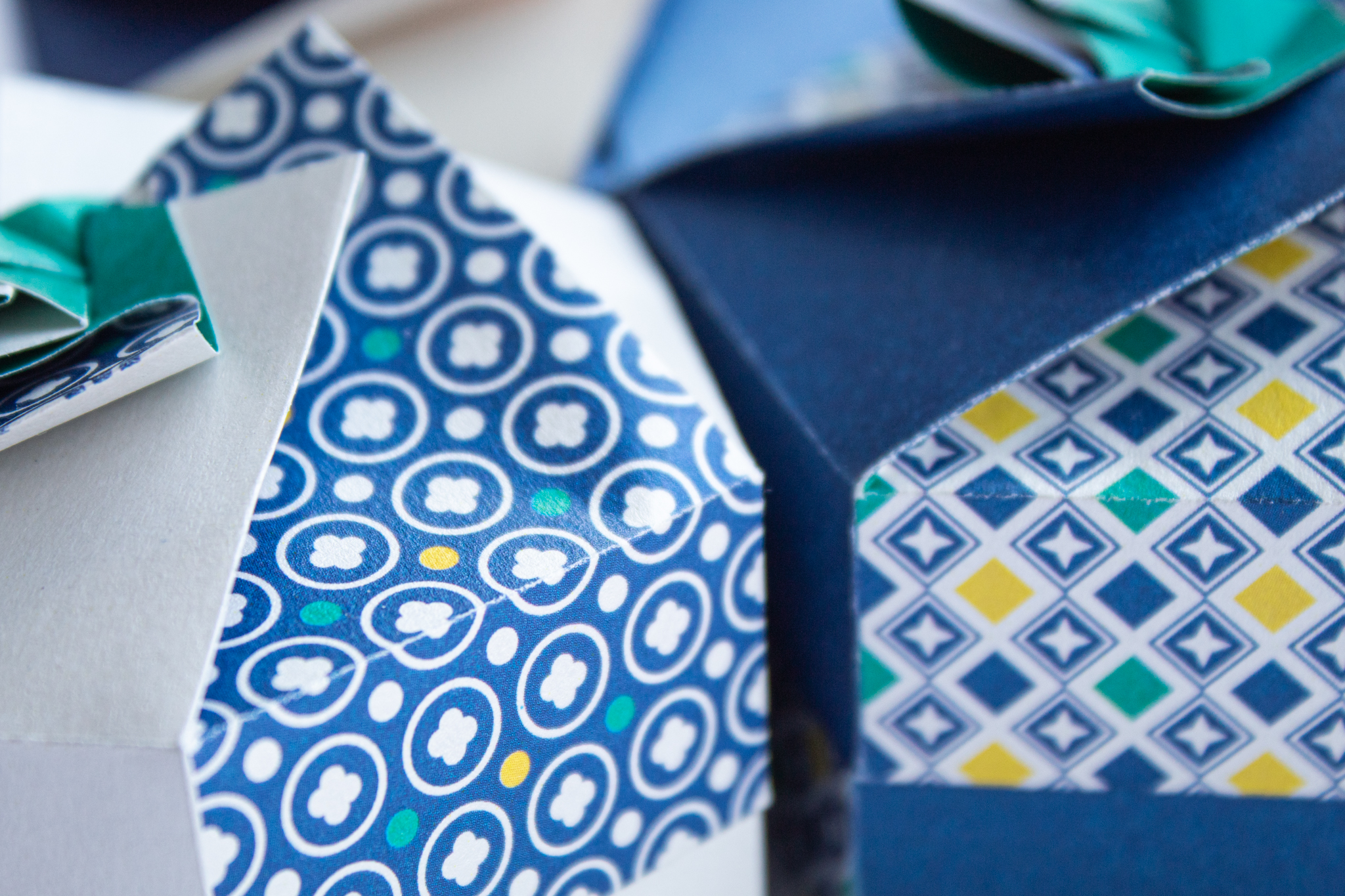 Hexa Box (Almond Cake Boxes) - Detail 3