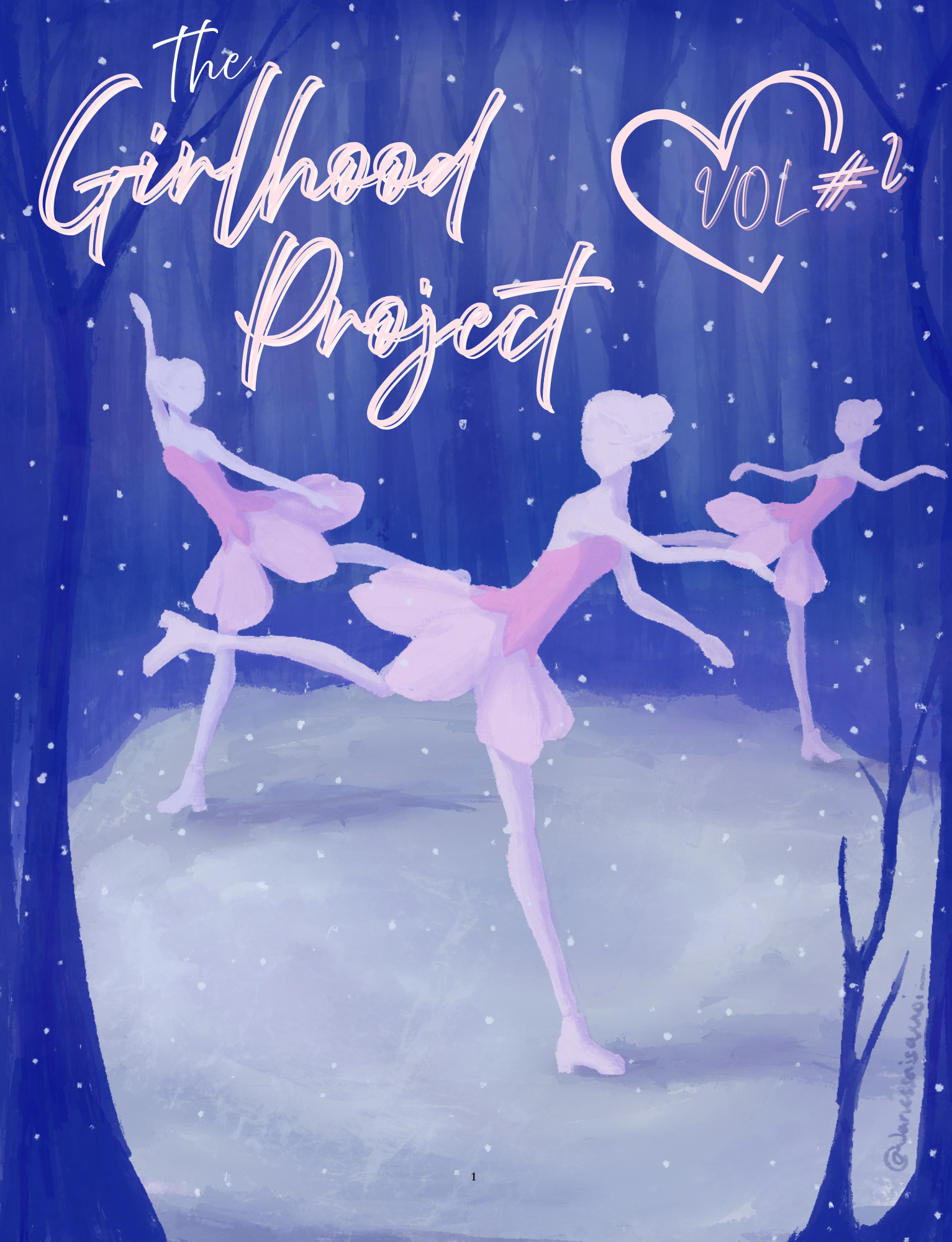 The Girlhood Project Issue #2