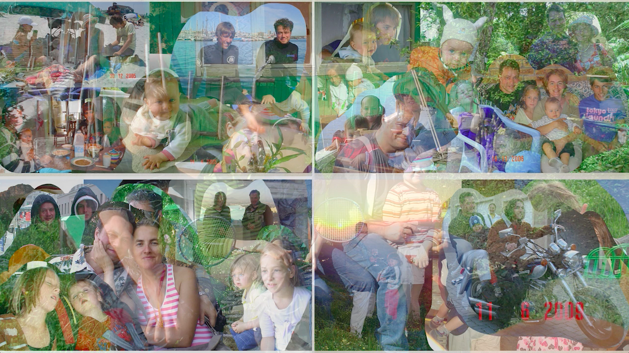 The Digital Album of Us