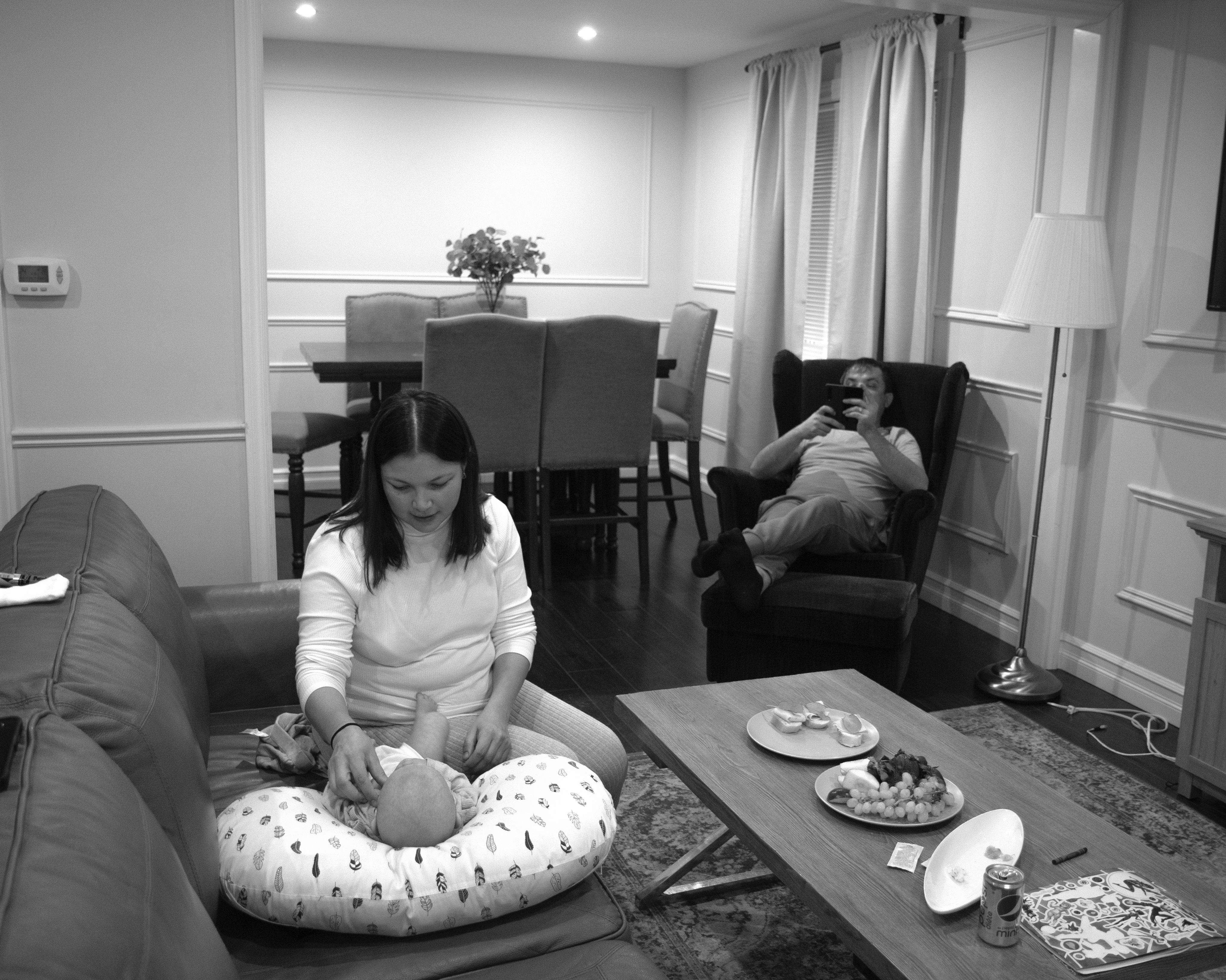 The Intimacy of the Mundane