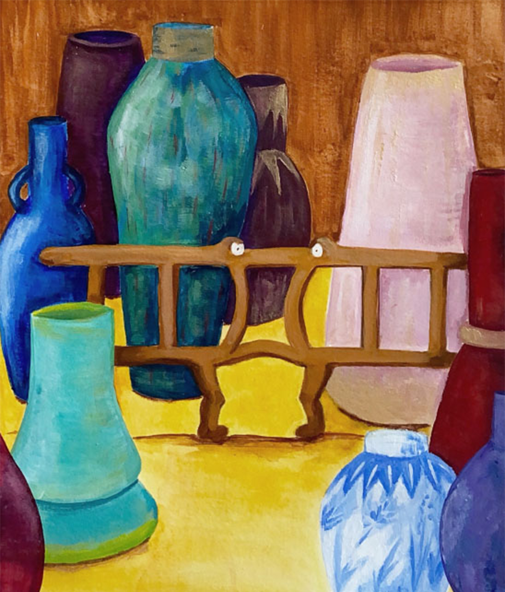 7amil el sullom bil 3ared