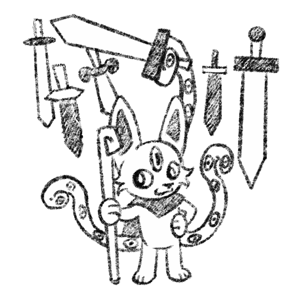 Character-Master Sword Oath