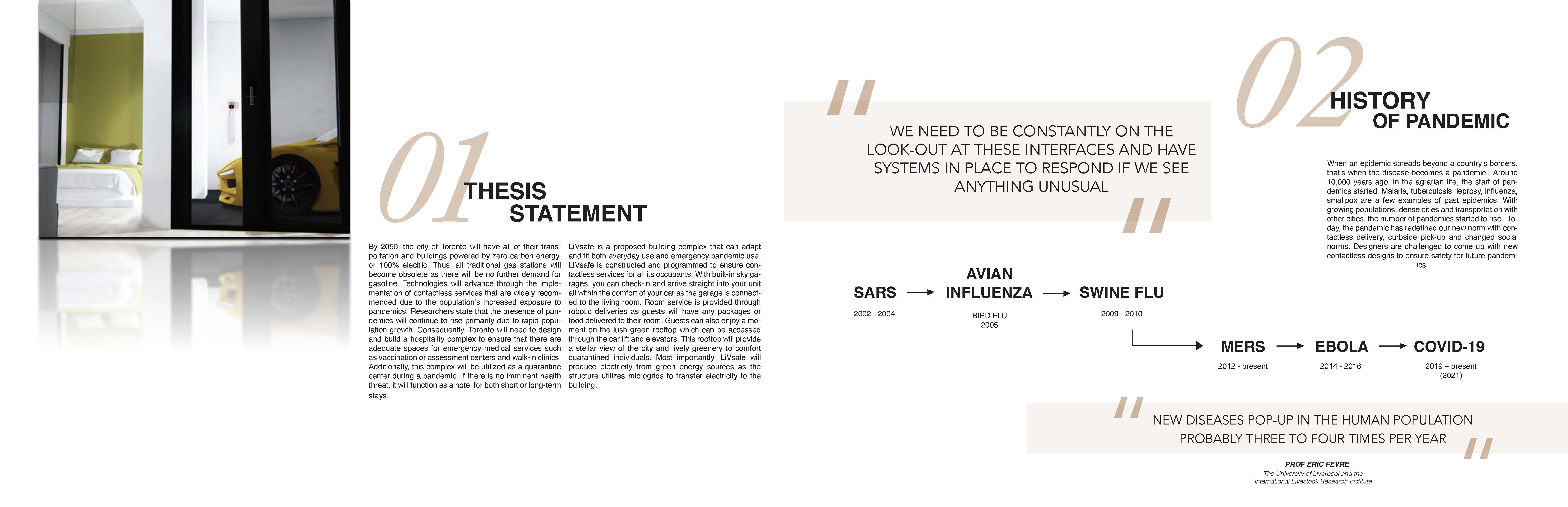 LiVsafe : Race To The Sky