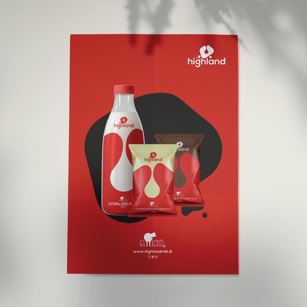 Highland (Concept Branding)