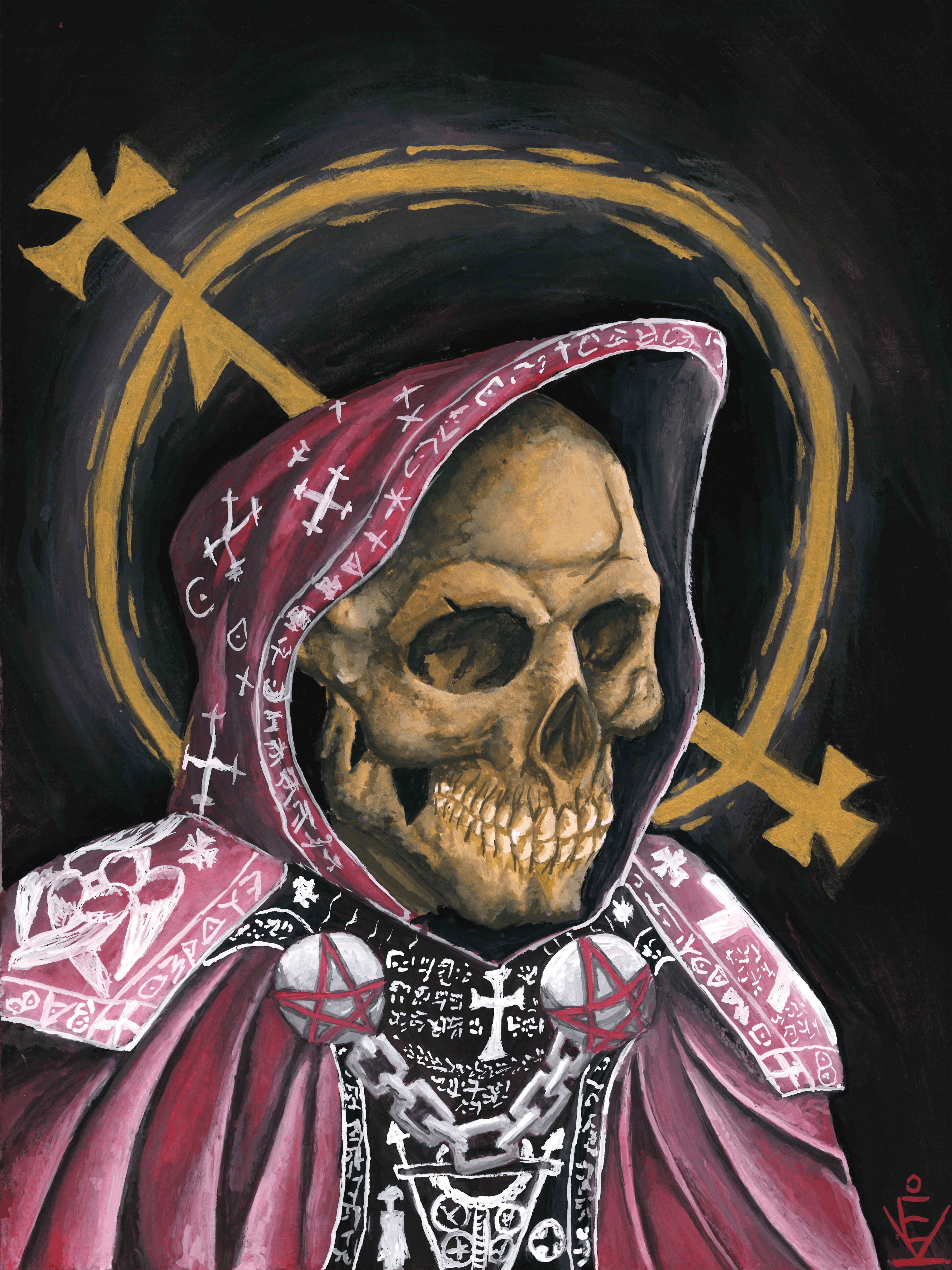 Dead Priest