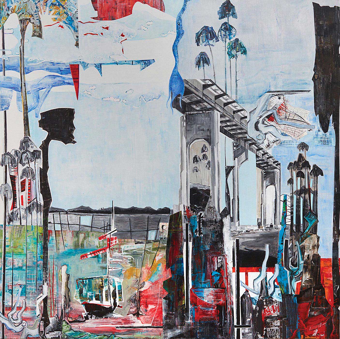 The World we Live in Now