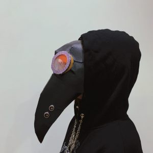 Distance Detection Mask