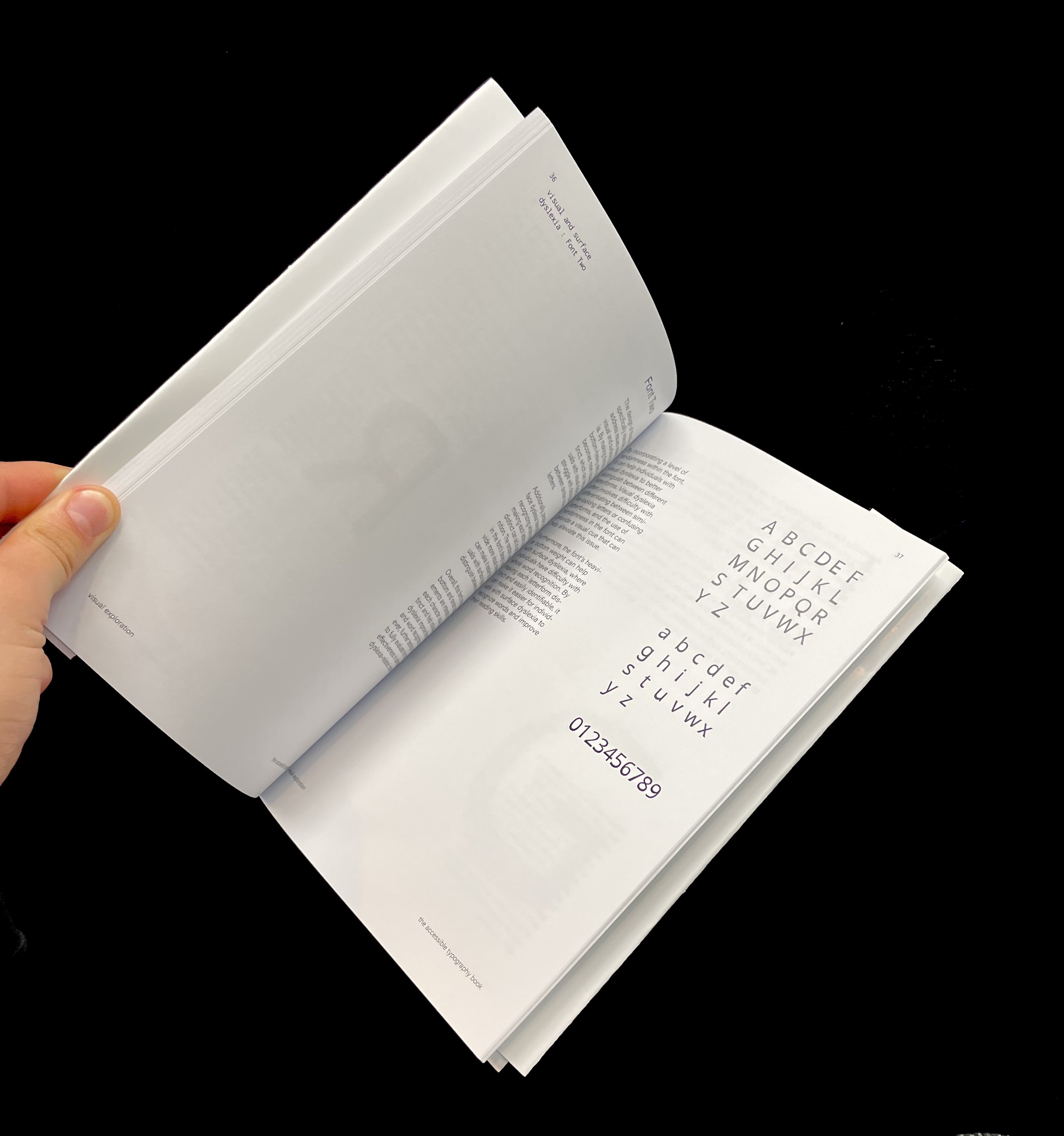 Accessible Typography