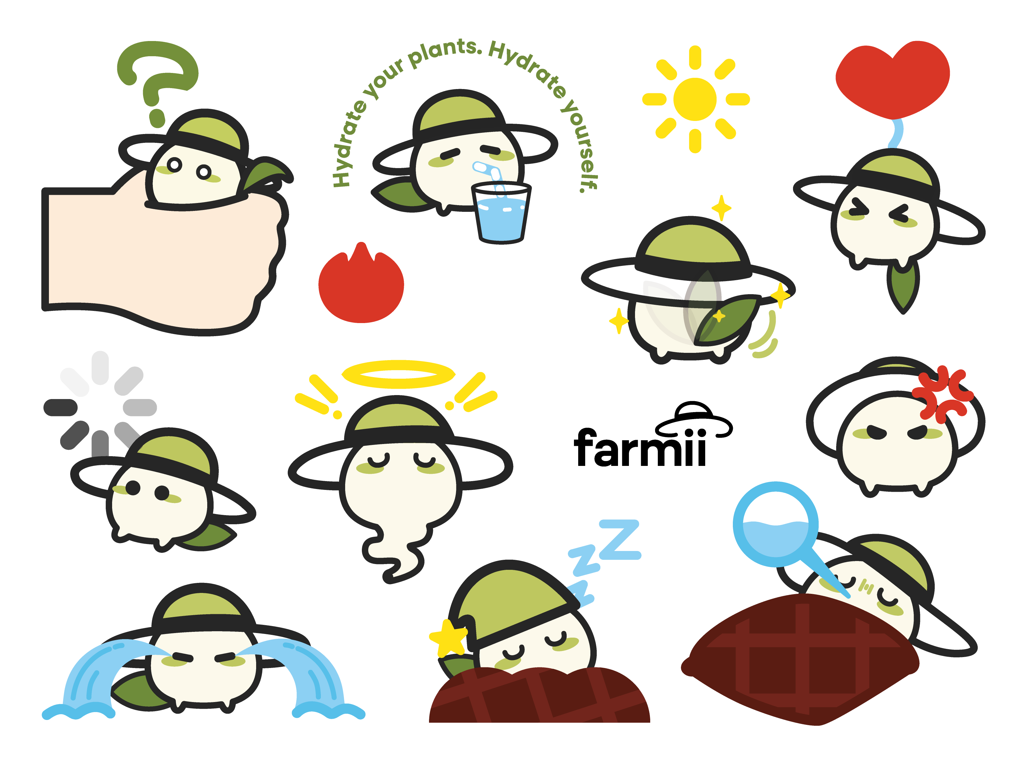Stickers