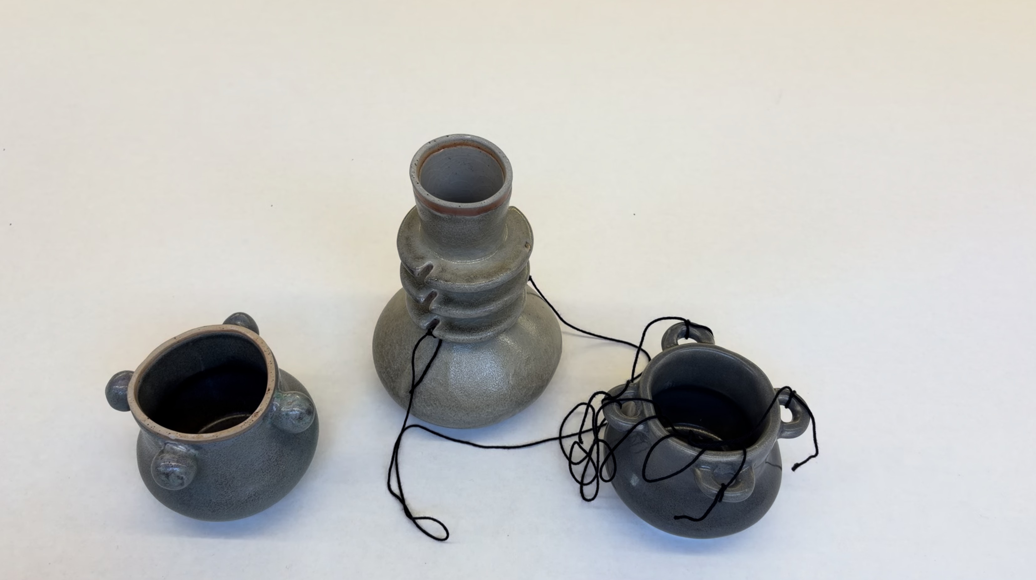 Suspend Vase