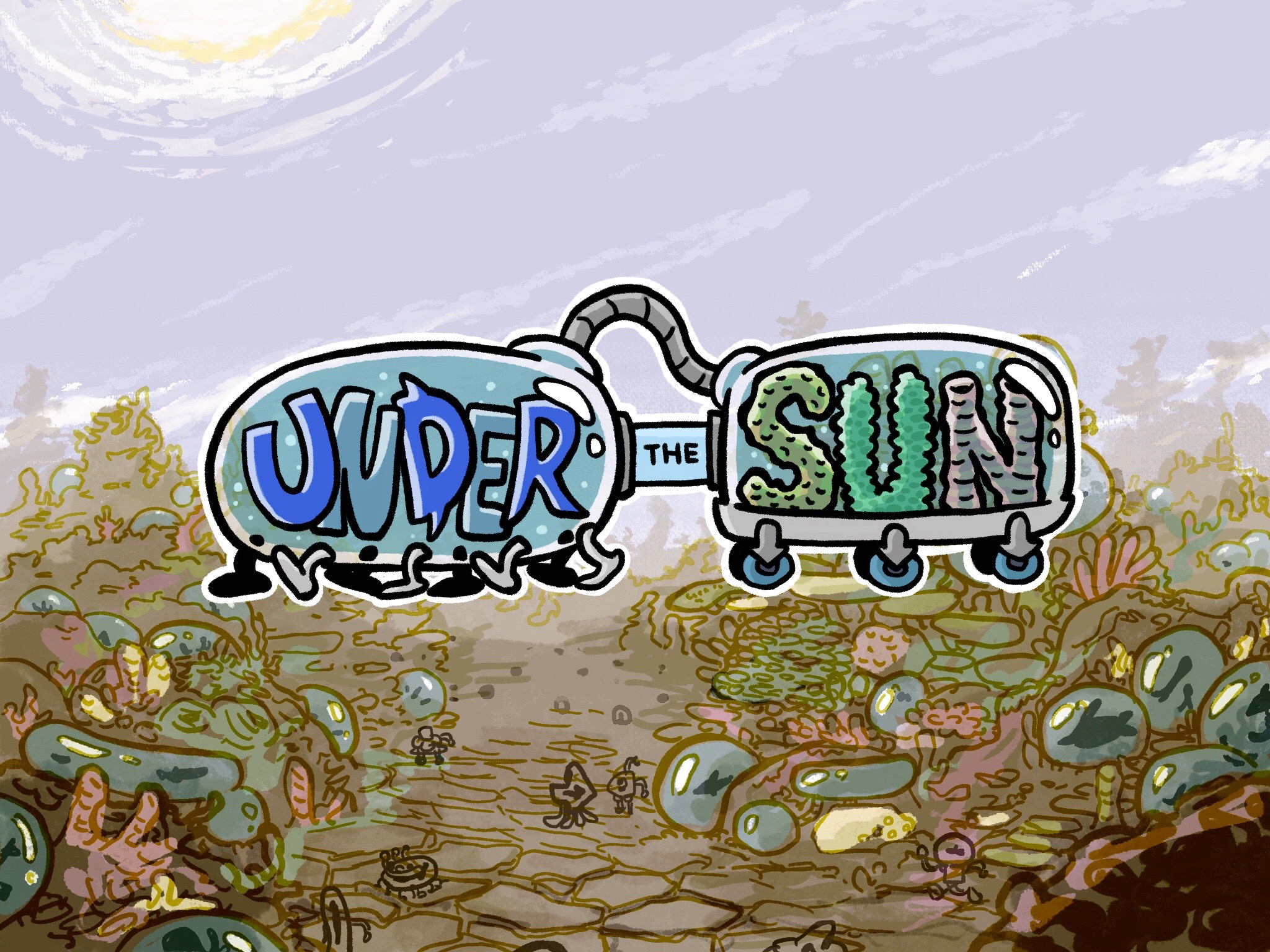 Under the Sun - Title