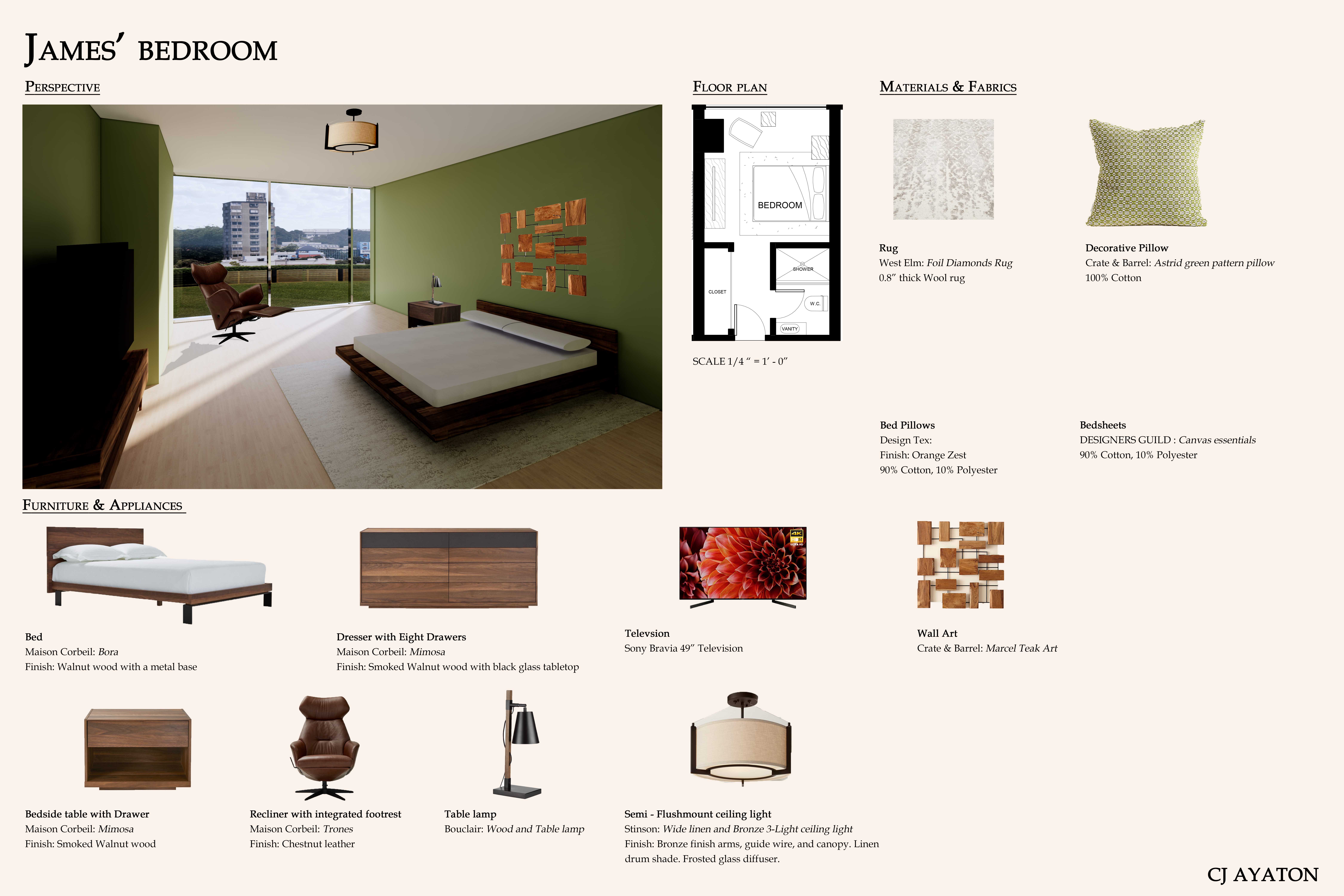 Interior Design - Residential