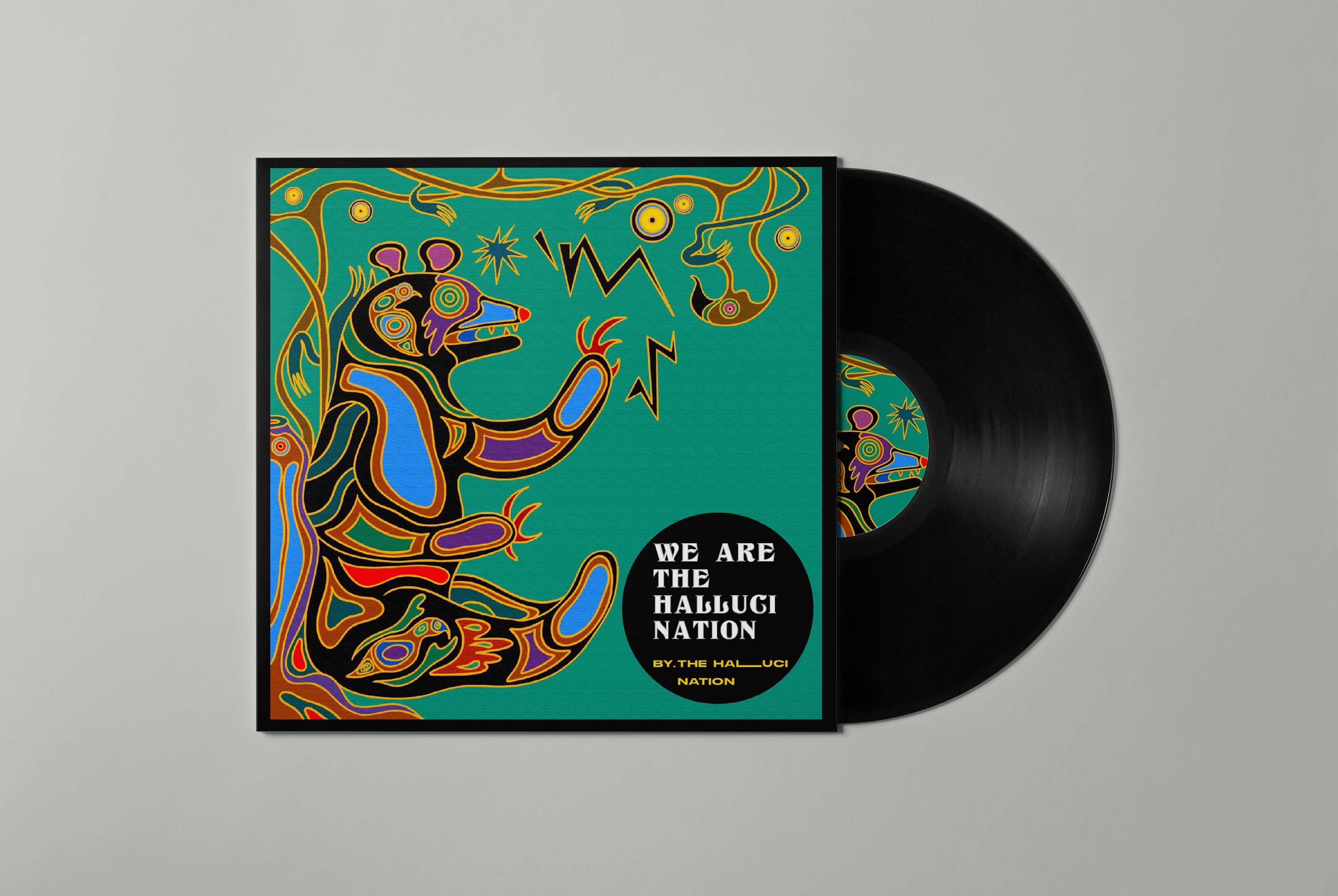 First Nations on Melody - A Tribe Called Red