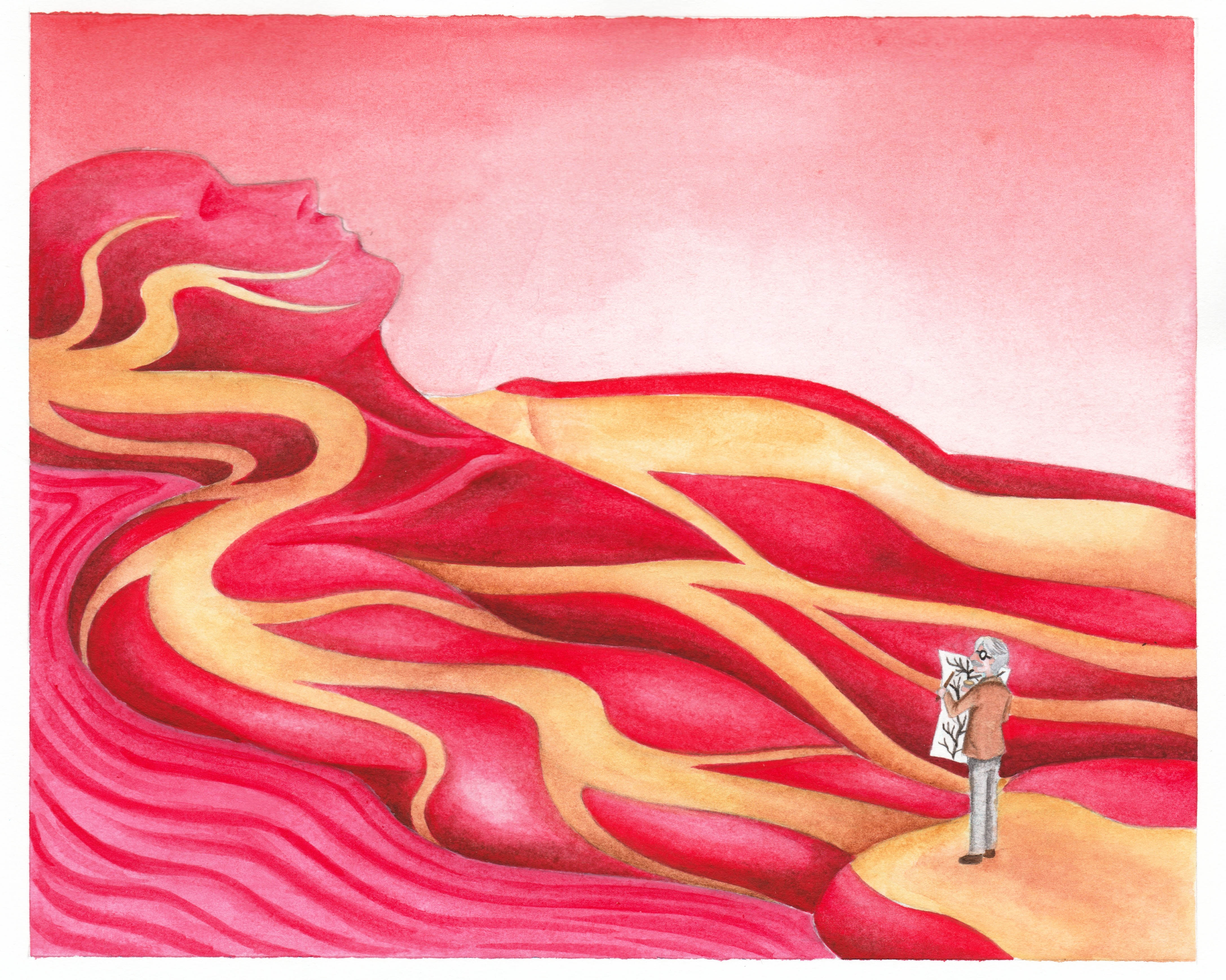 mapping the nervous path