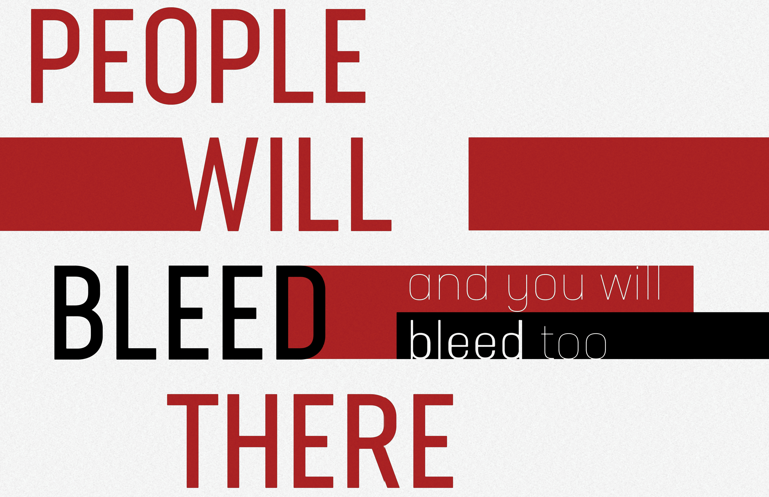 KAFKA ON THE SHORE - Experimental Type Book