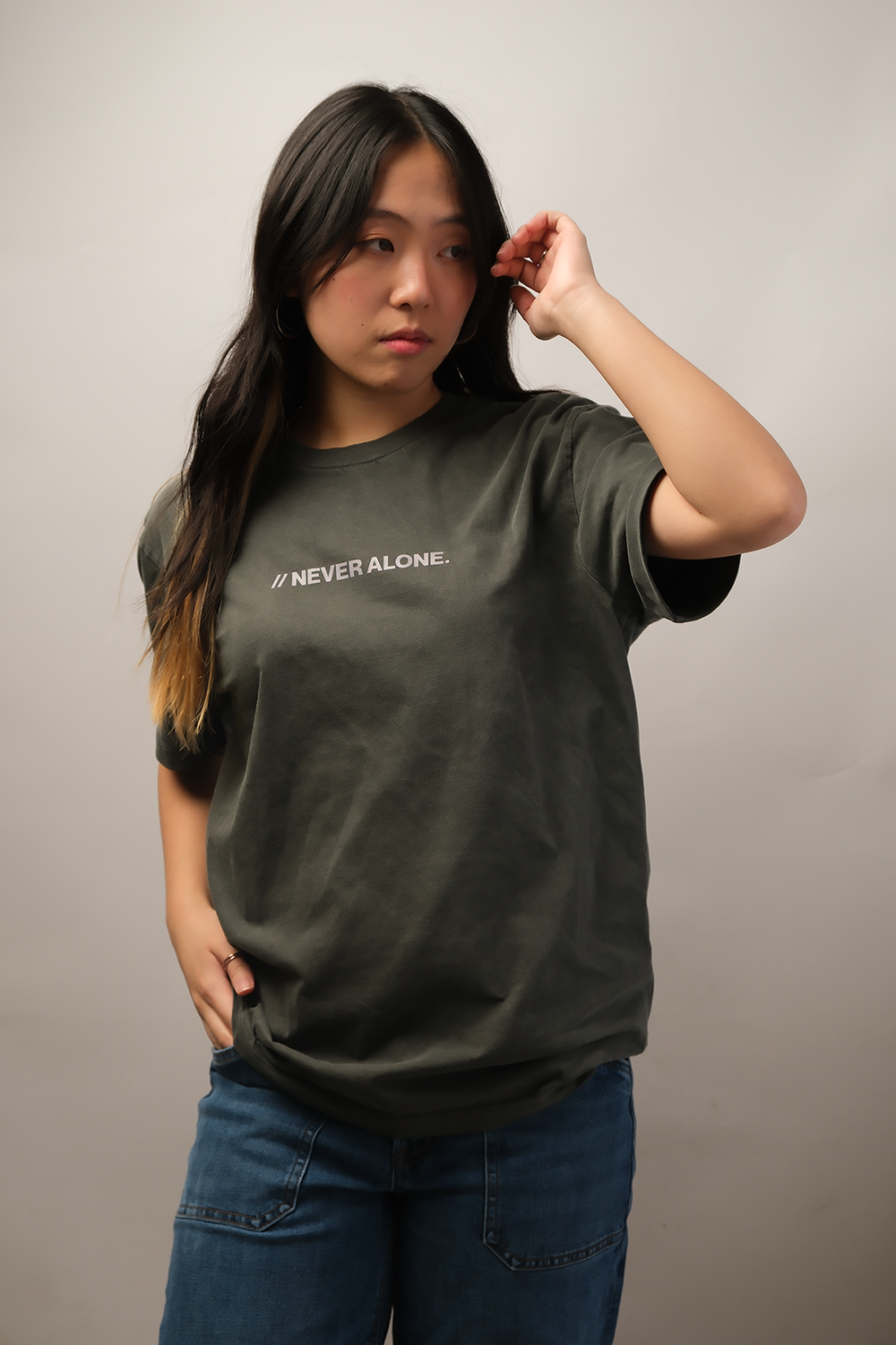 Lonely Company - "// Never Alone" Collection