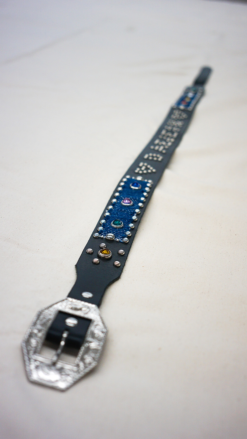 Home town jewel belt