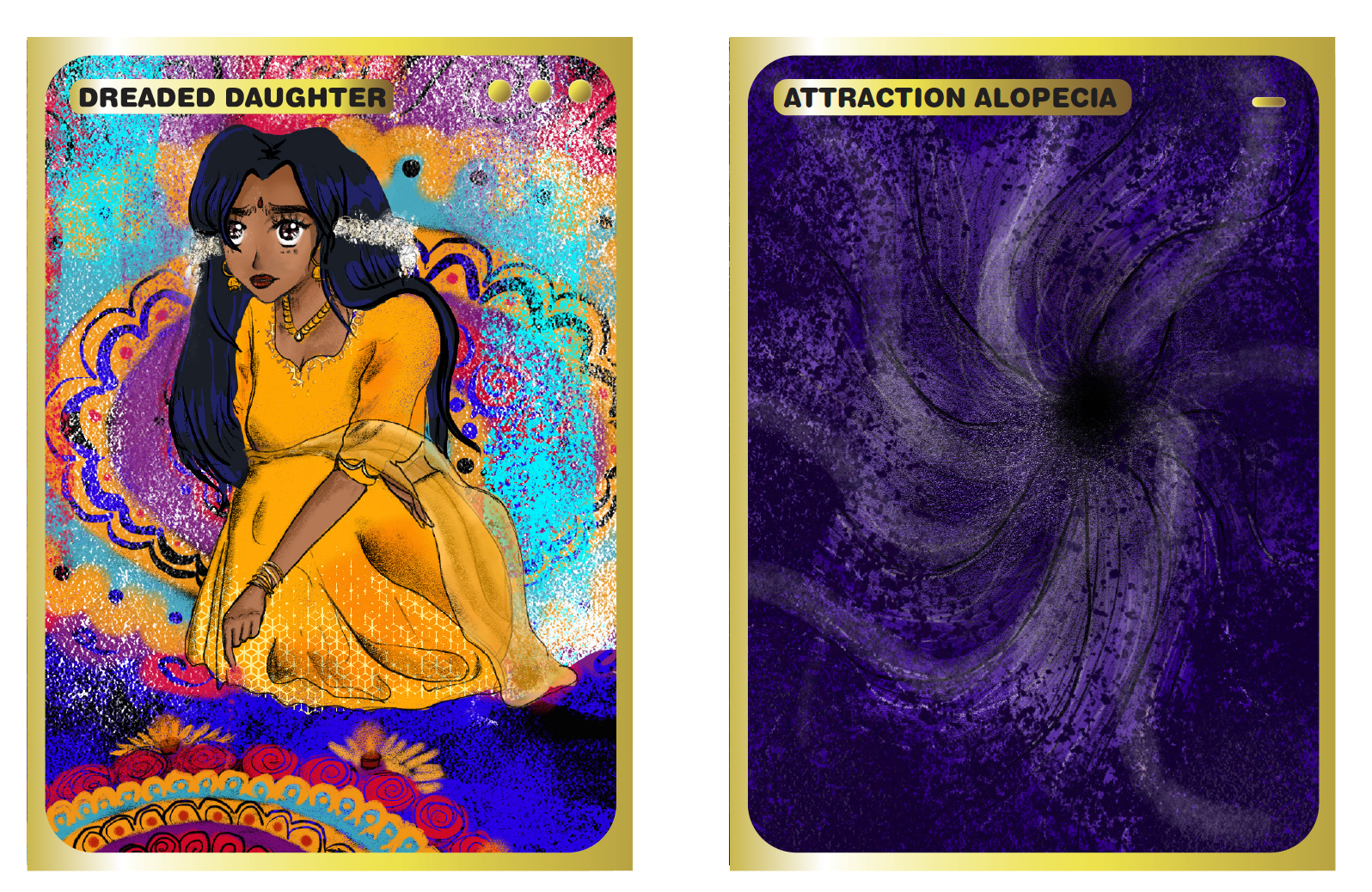 Influence - South Asian TCG