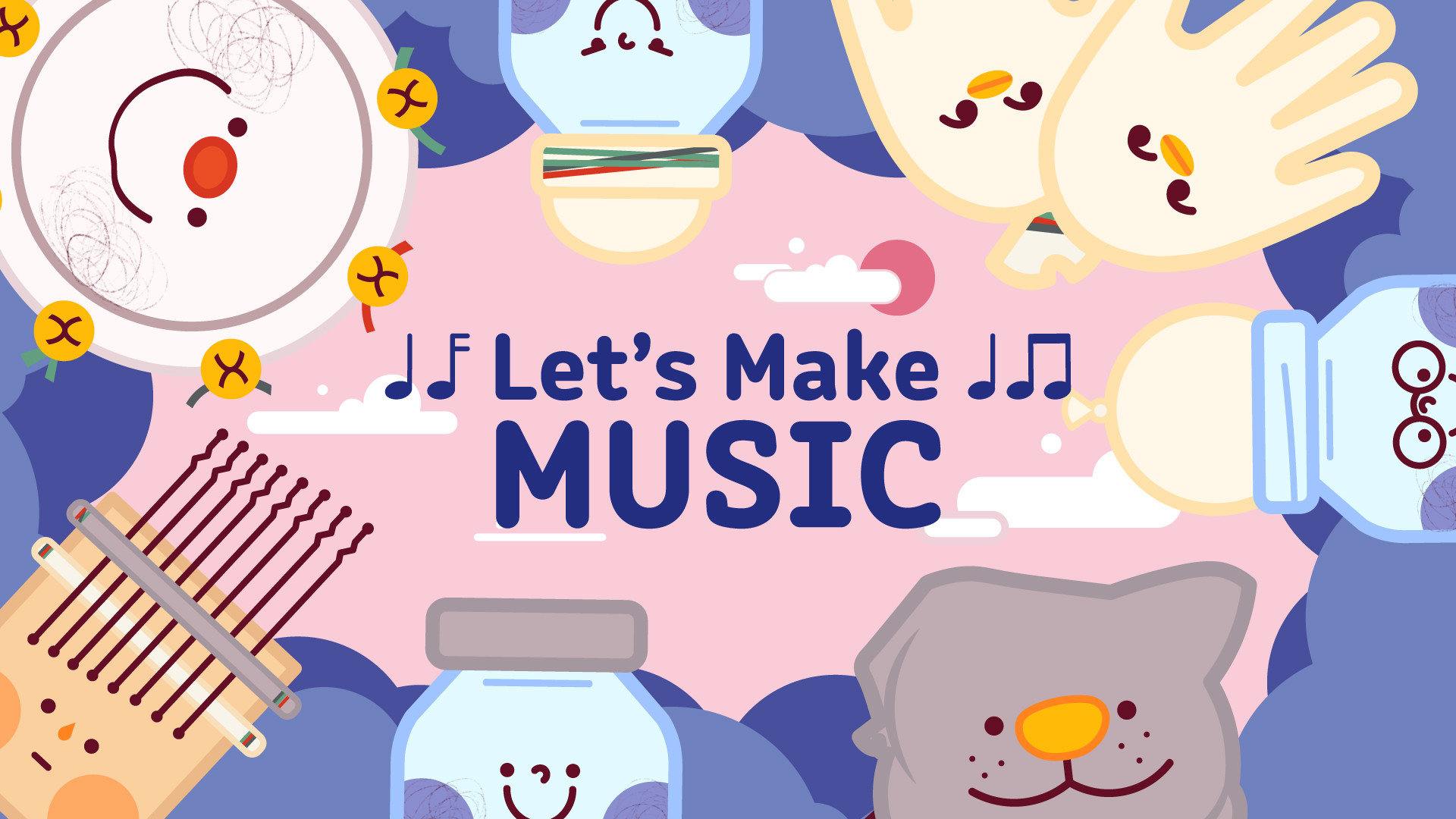 Let's Make Music
