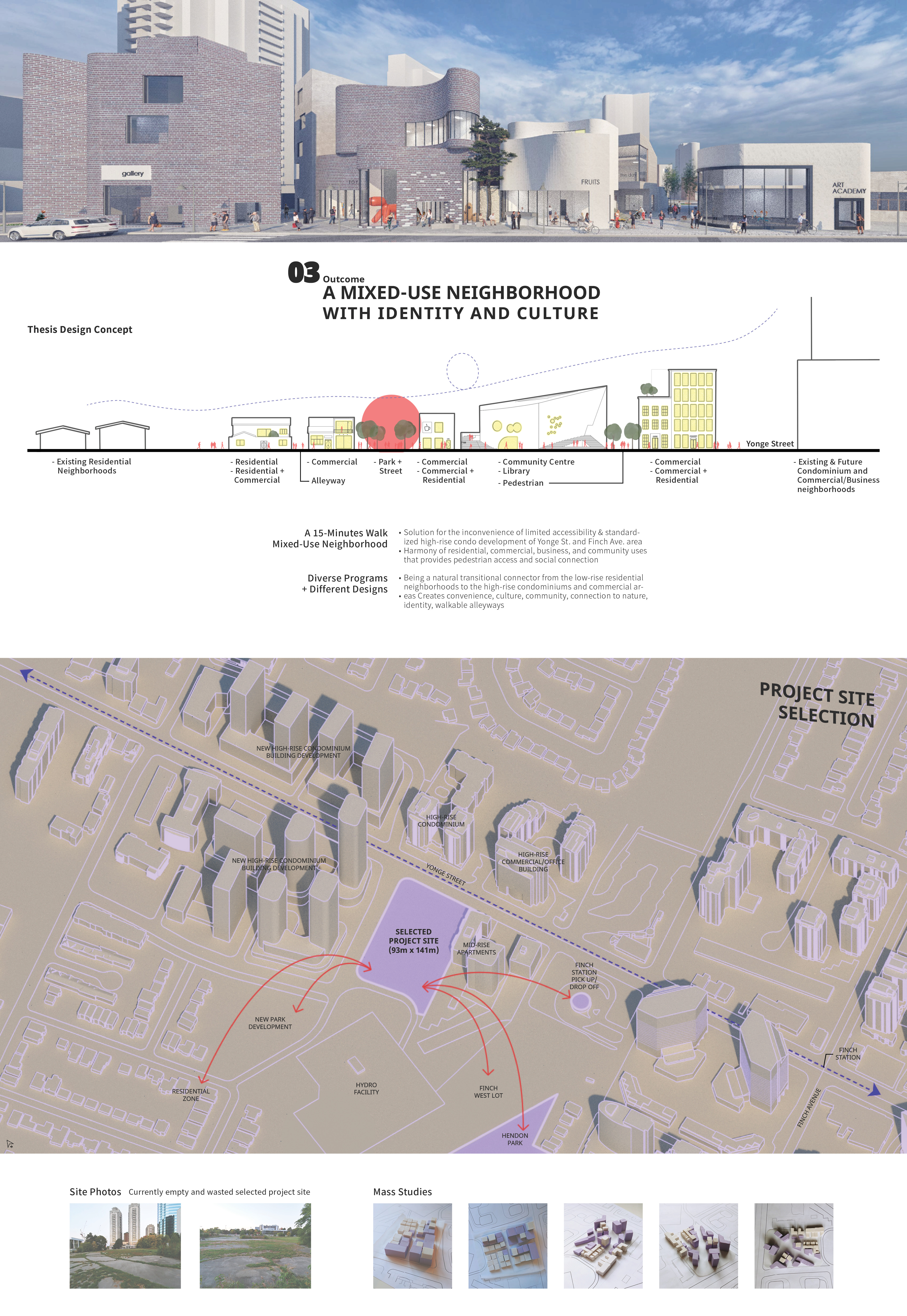The Neighborhood (Thesis 2021)