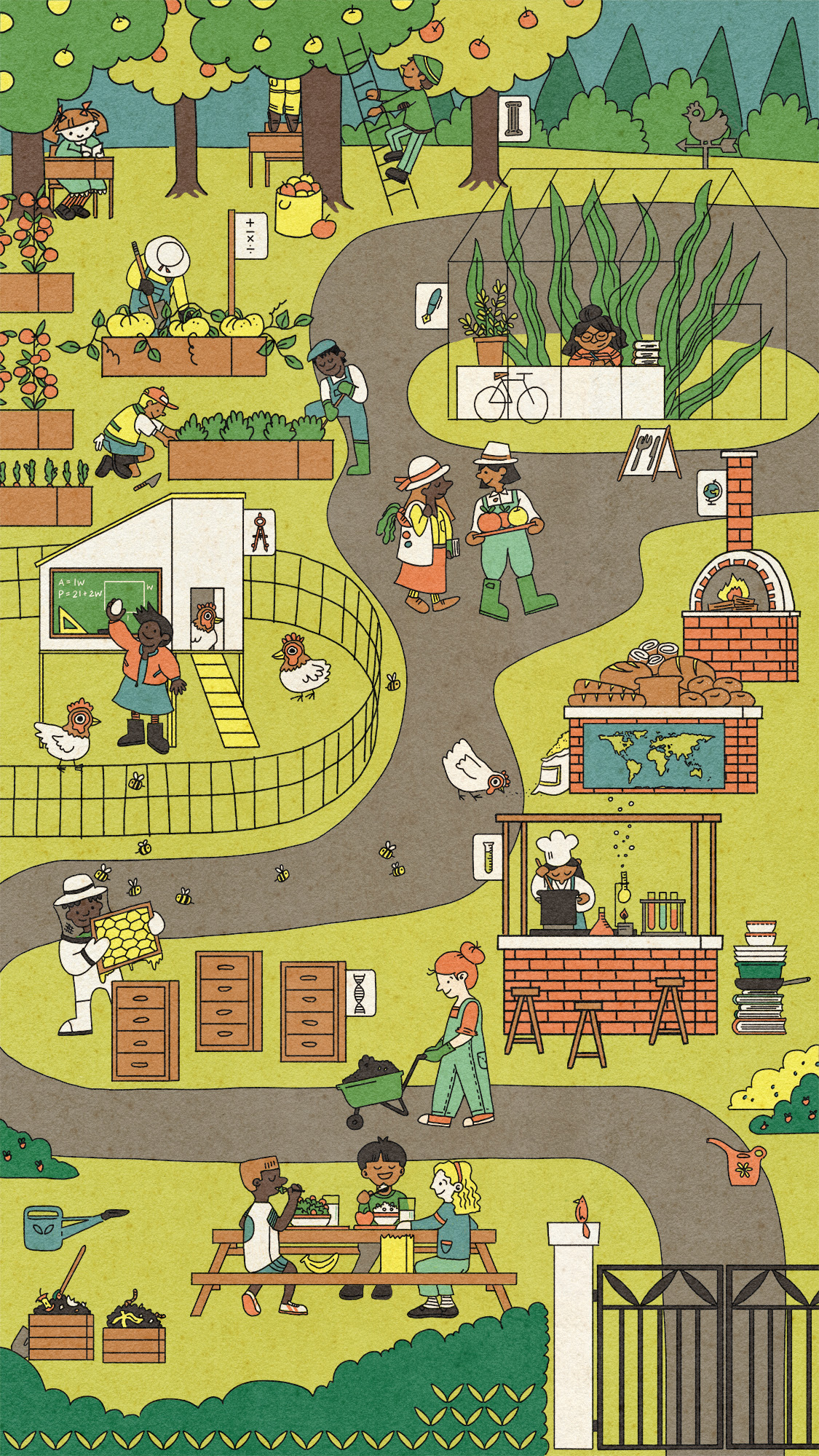 Radical Learning - Jamie Oliver