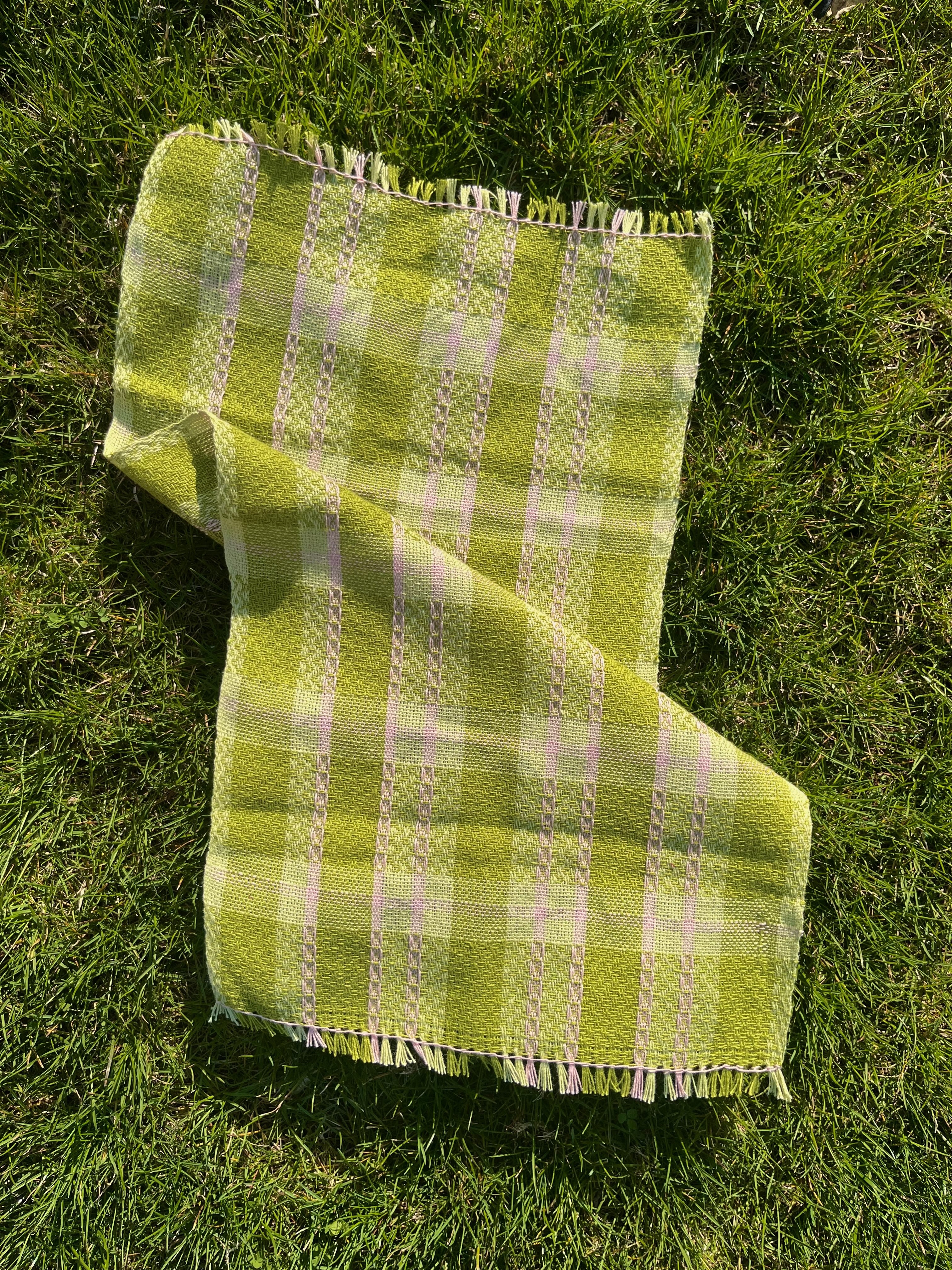 Garden Dishcloth