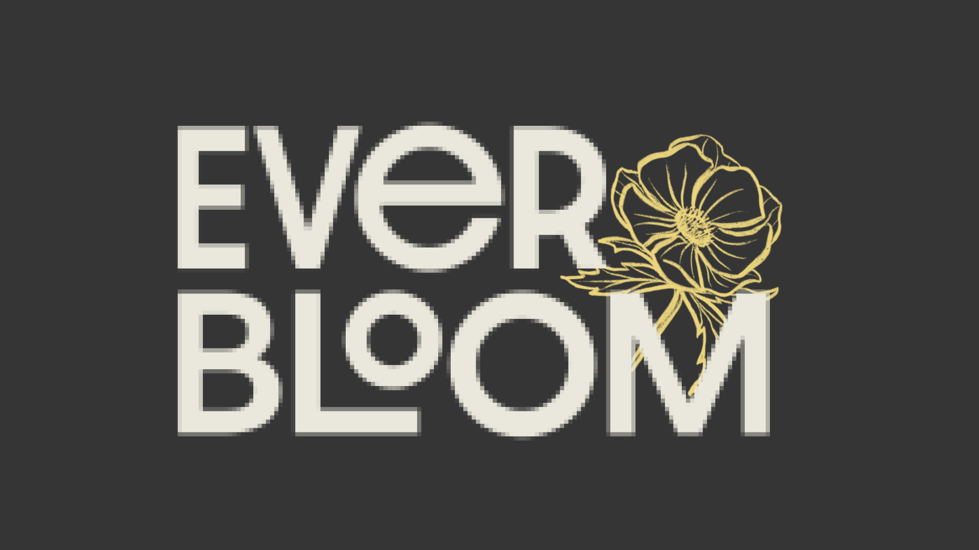 Everbloom Music Festival | Art Direction