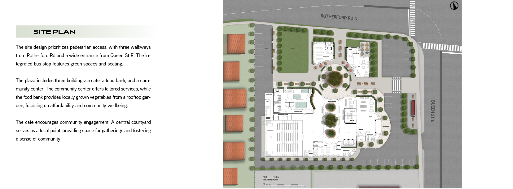 Proposed Site Plan