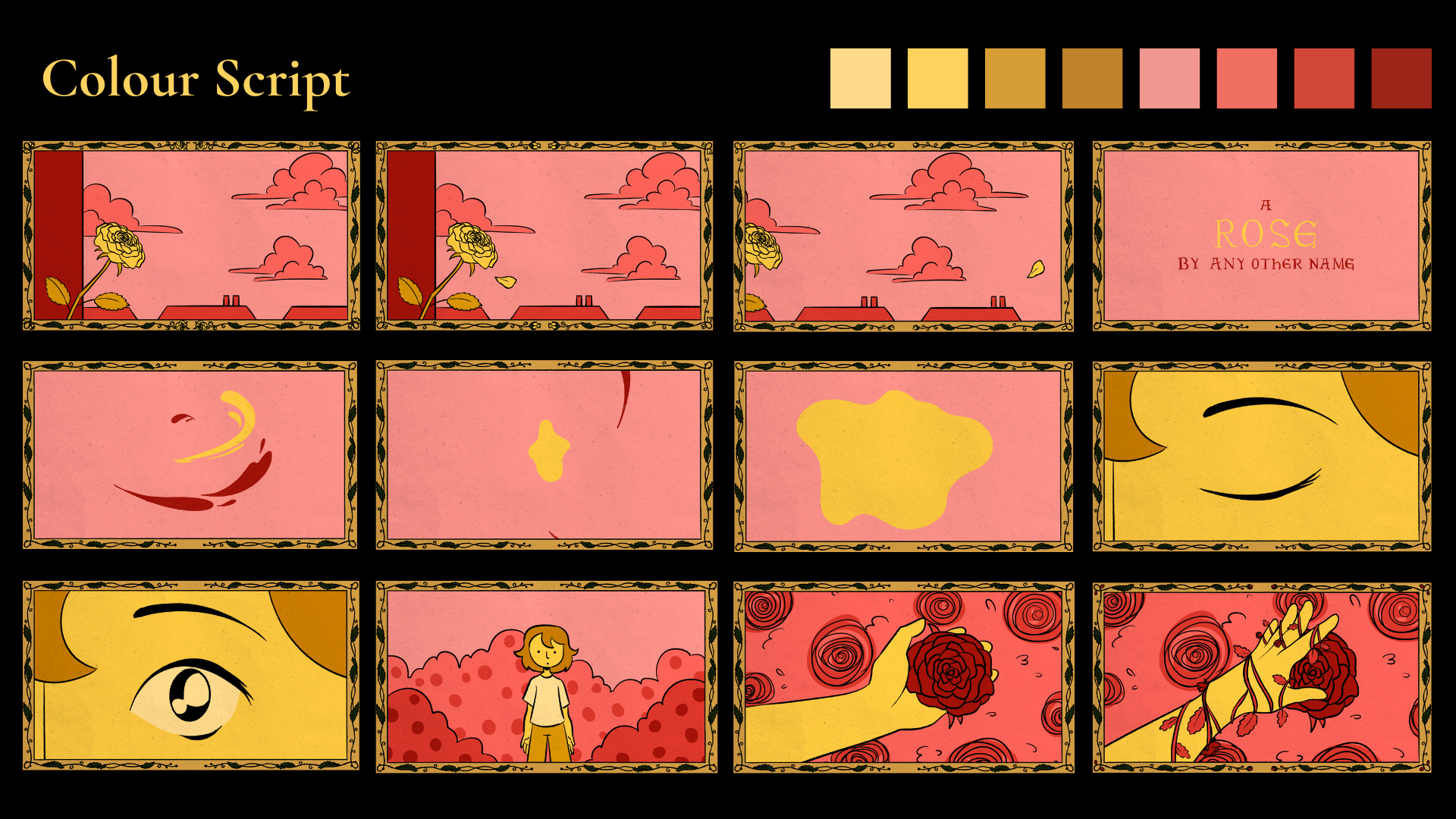 Colour Keys 1