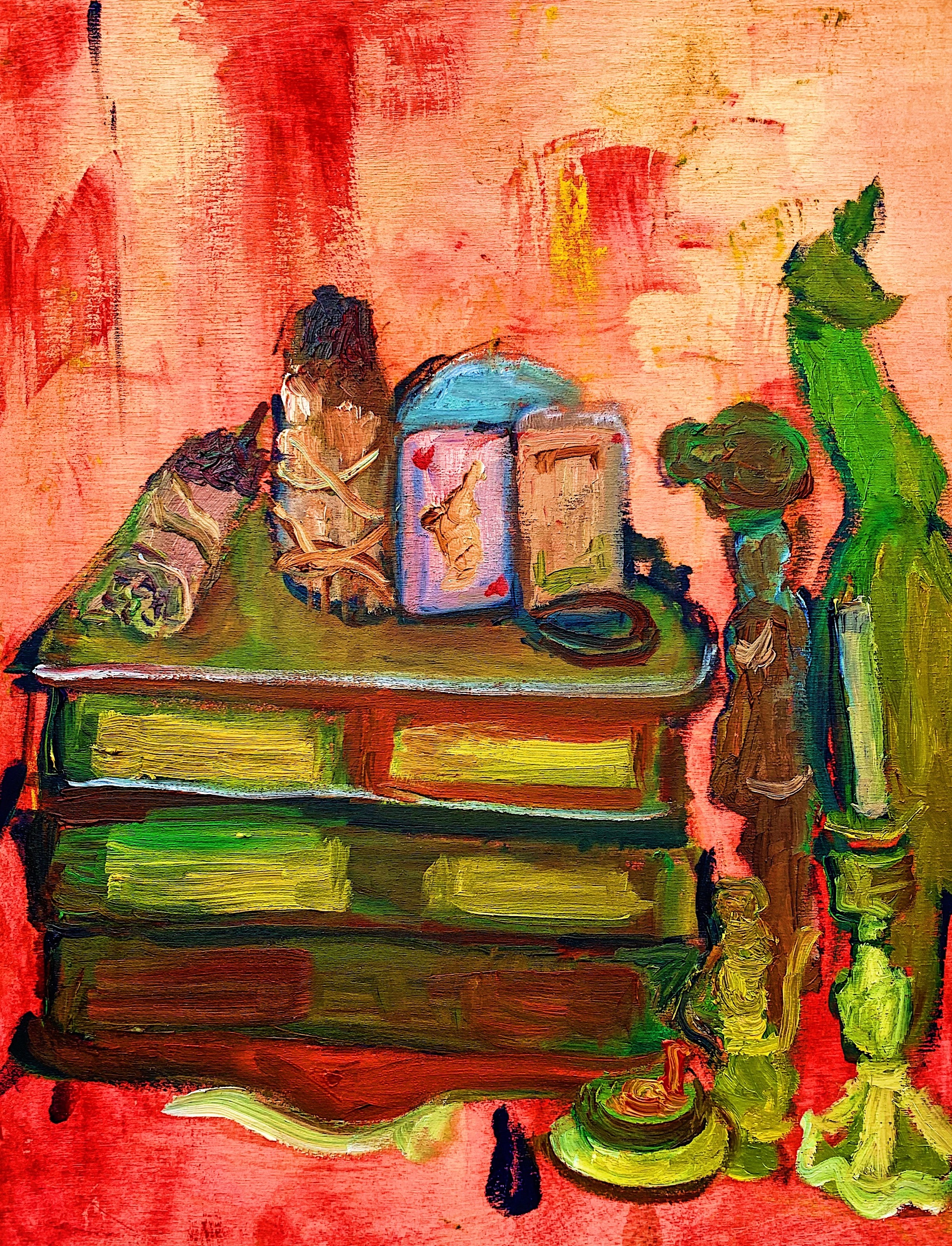 Objects of Appreciation