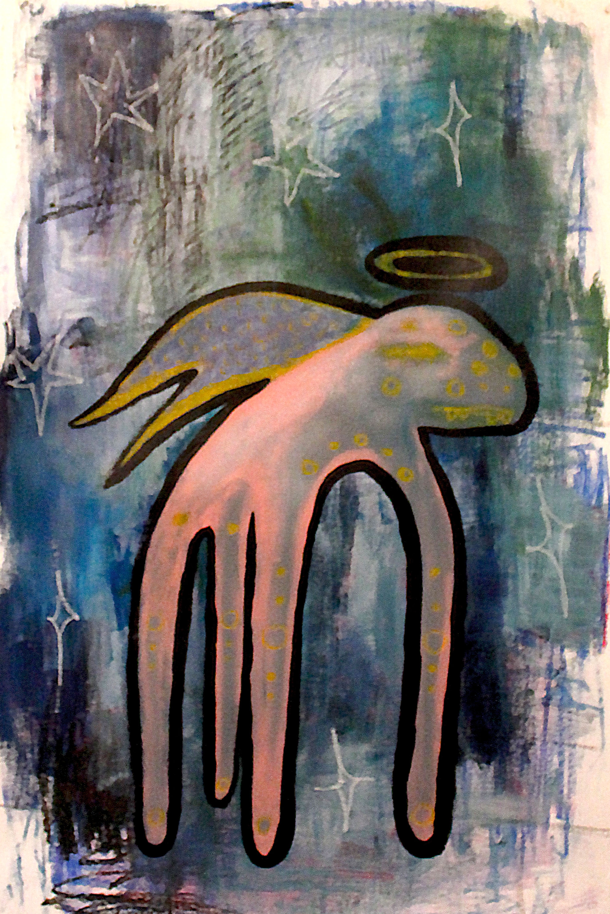 Untitled Vistors No. 2