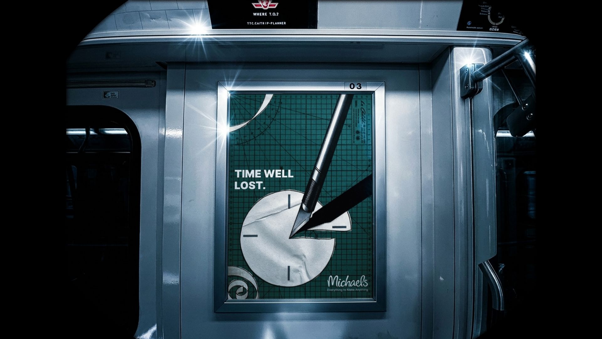 Michaels - Time Well Lost