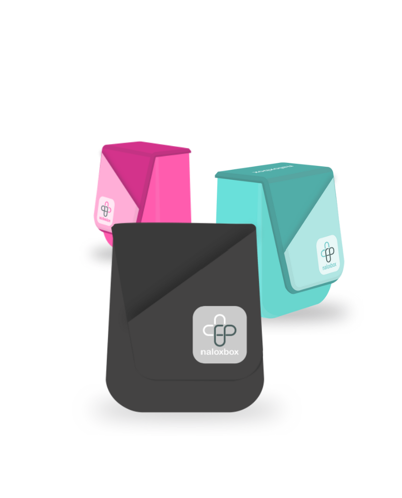 NaloxBox: The re-design of emergency naloxone kit to increase carriage