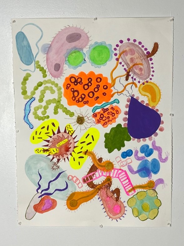 Biodiversity Painting #5