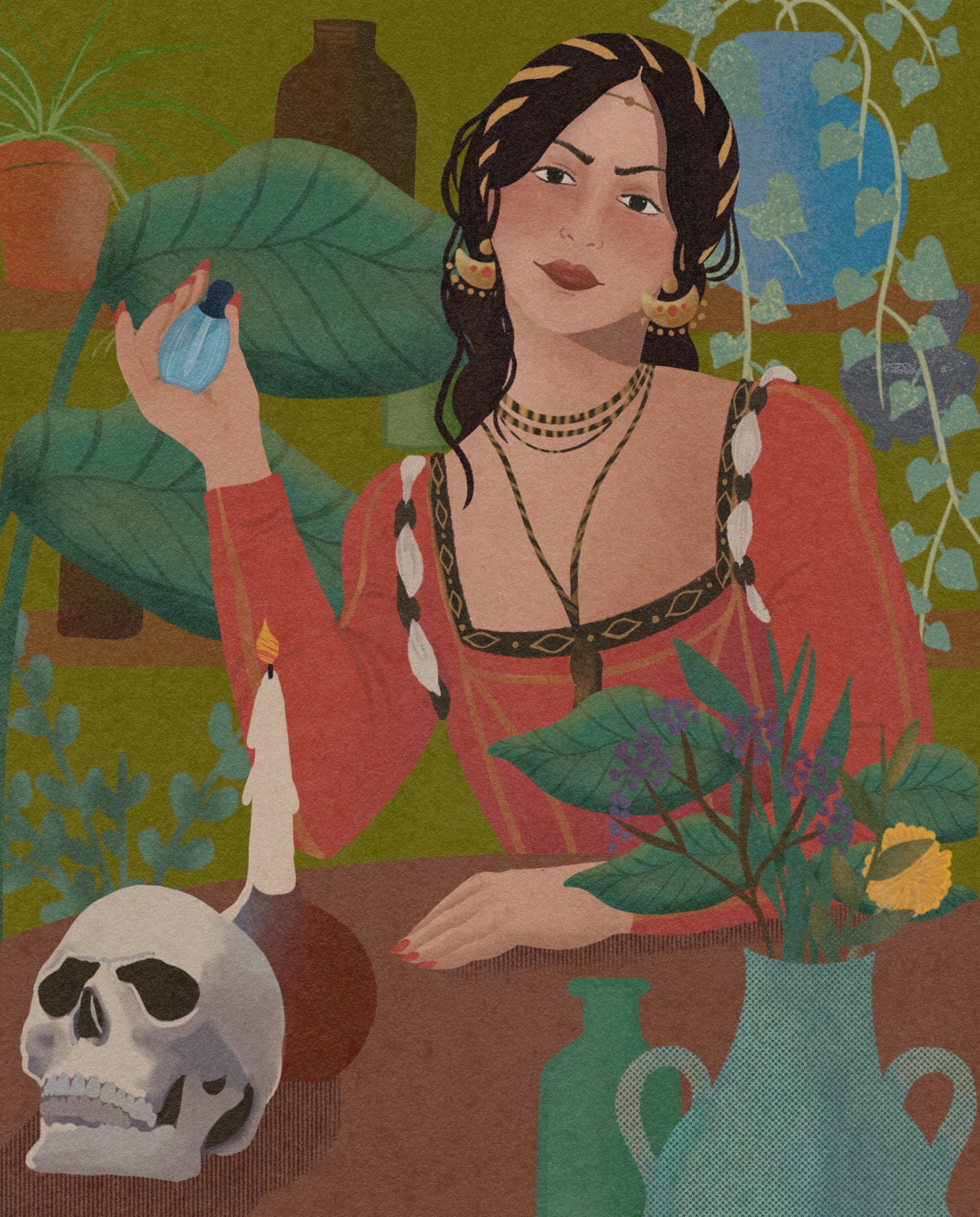 Giulia the Professional