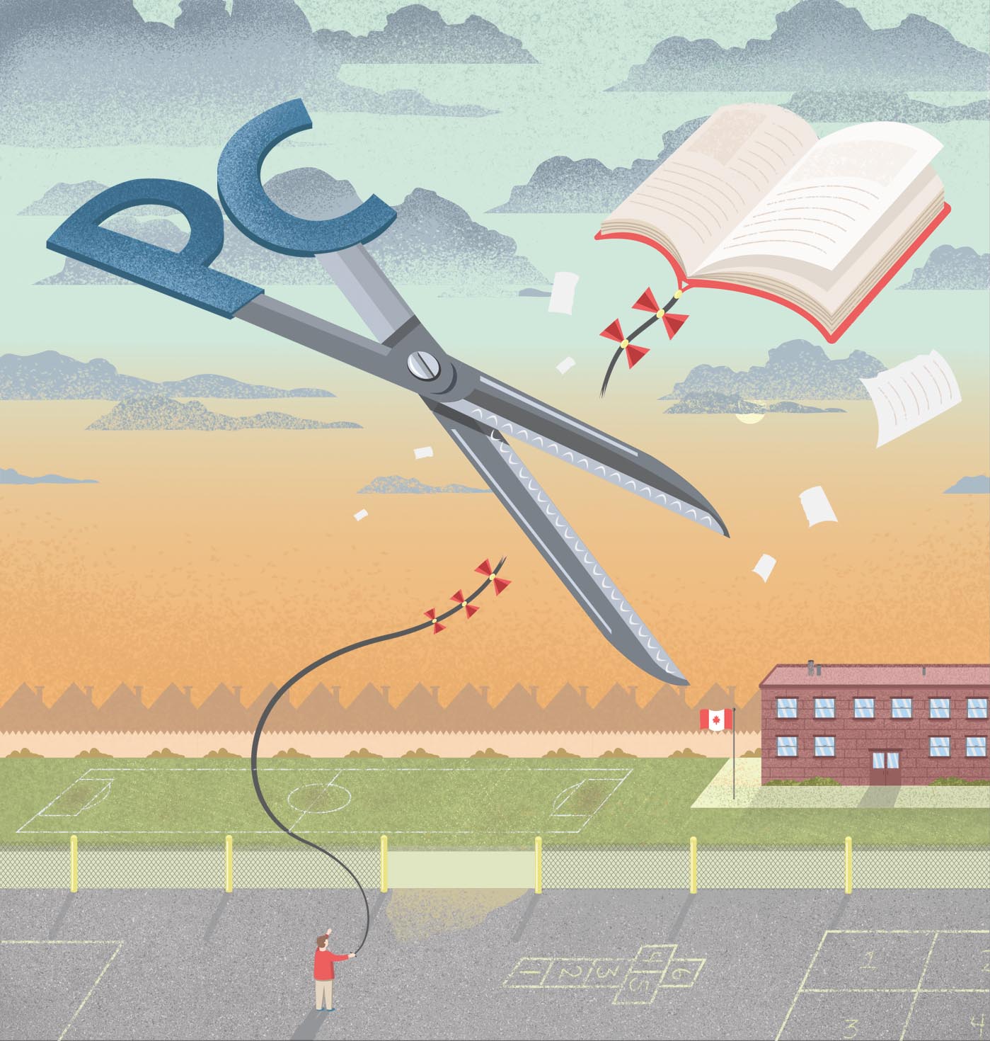 Ford's Dismissal to Education