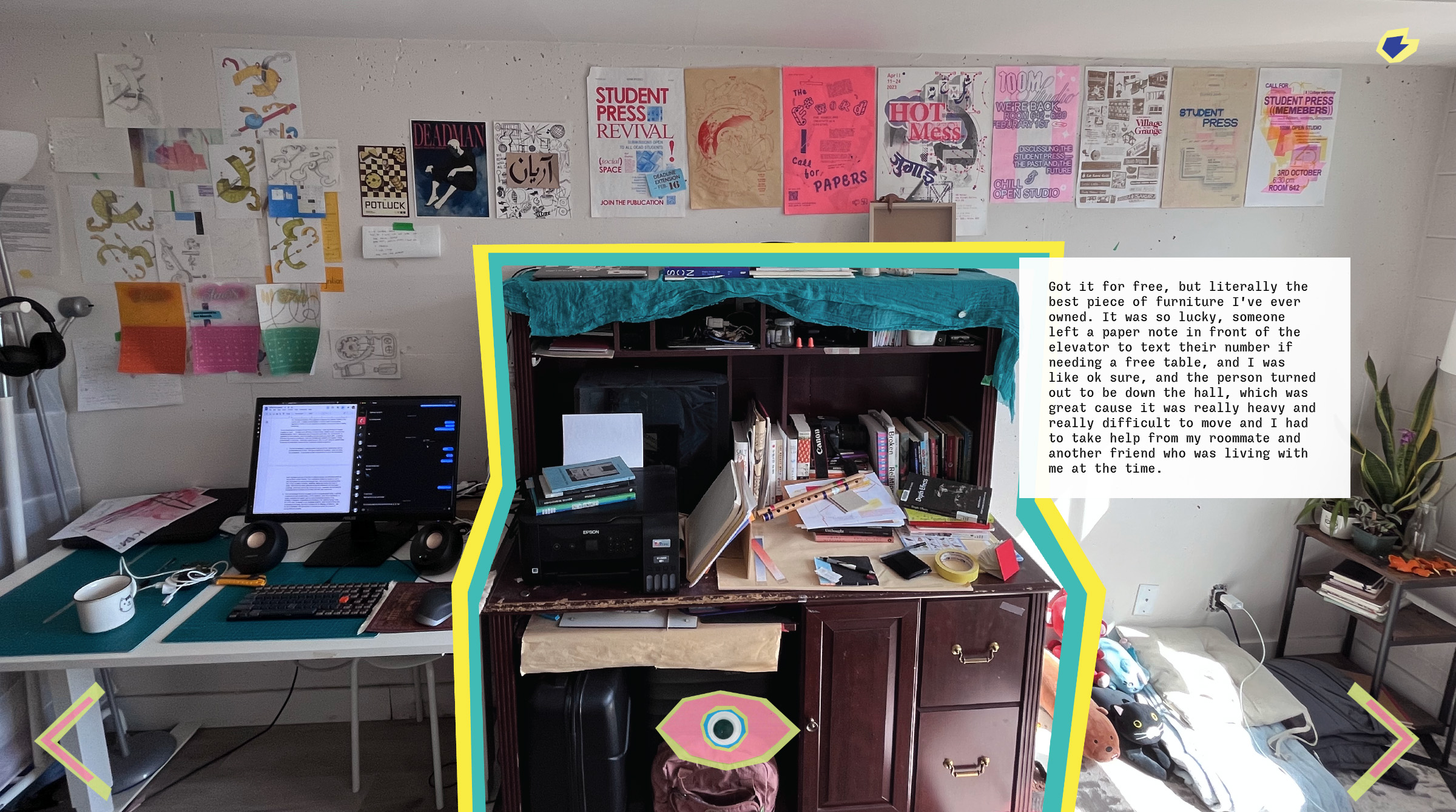 Inter-Domestic Archive