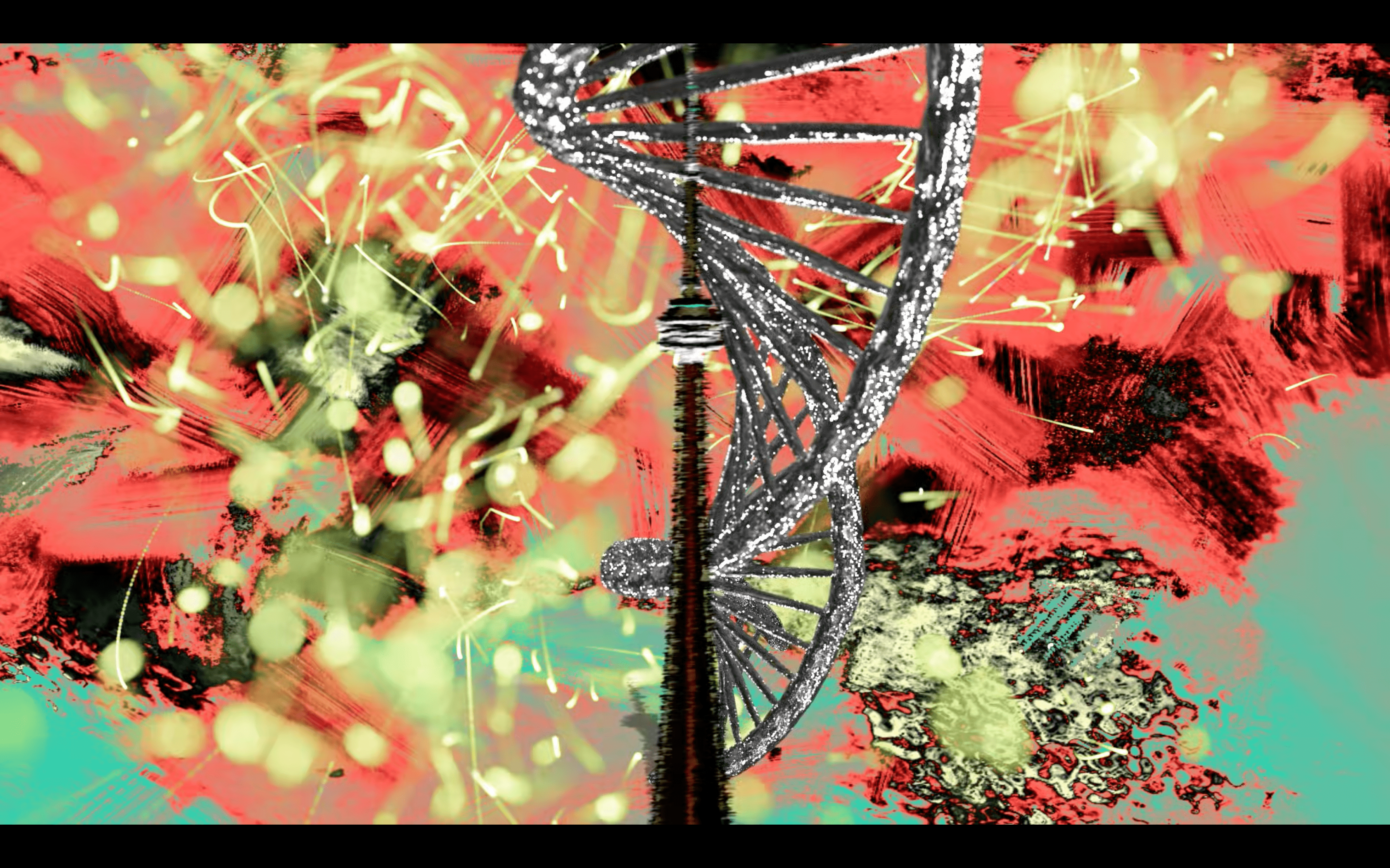 Wavelength Music Festival 2020 (Installation Piece)