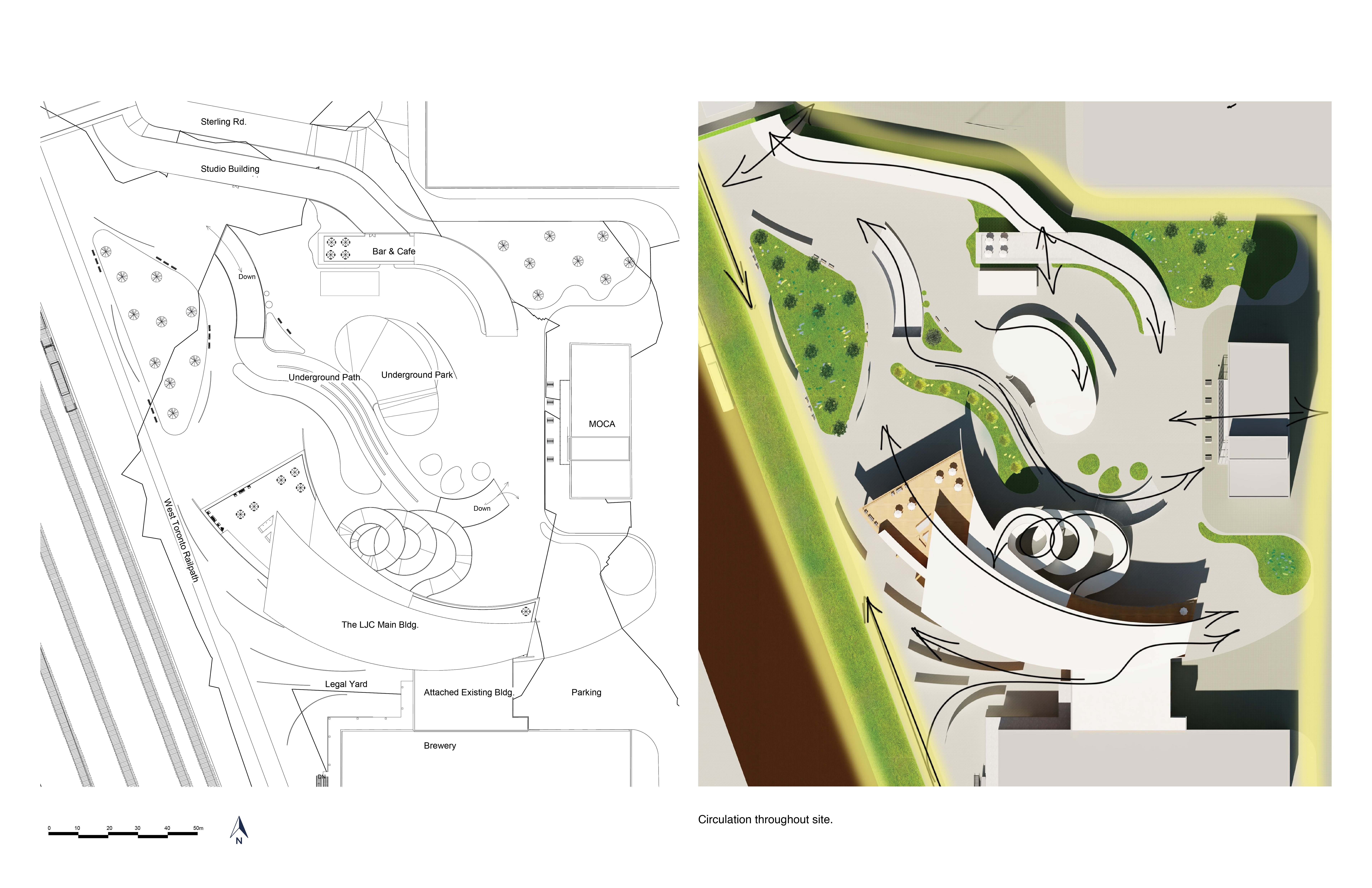 The LJC (Undergraduate Thesis)