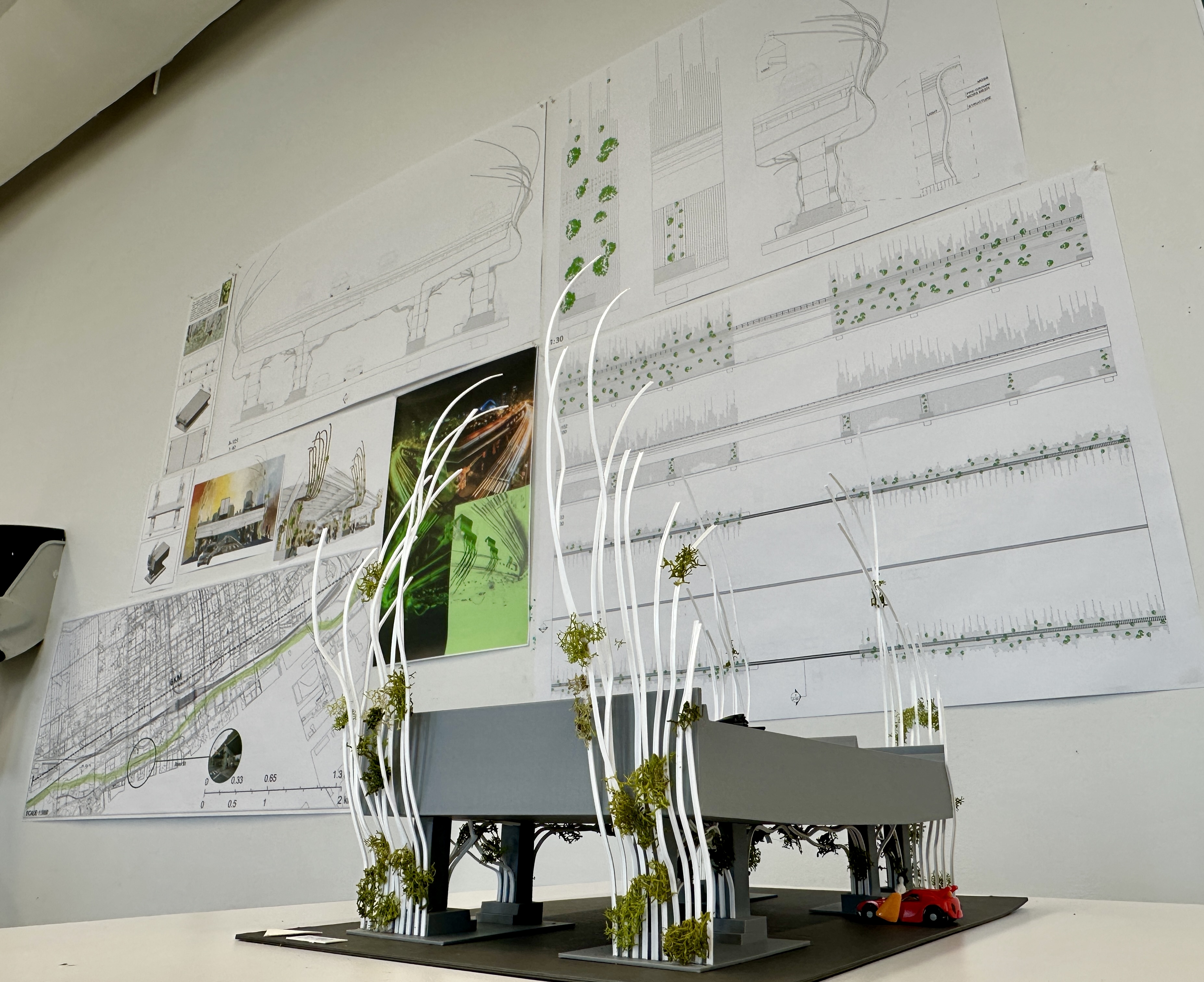 Living Layers of Nature