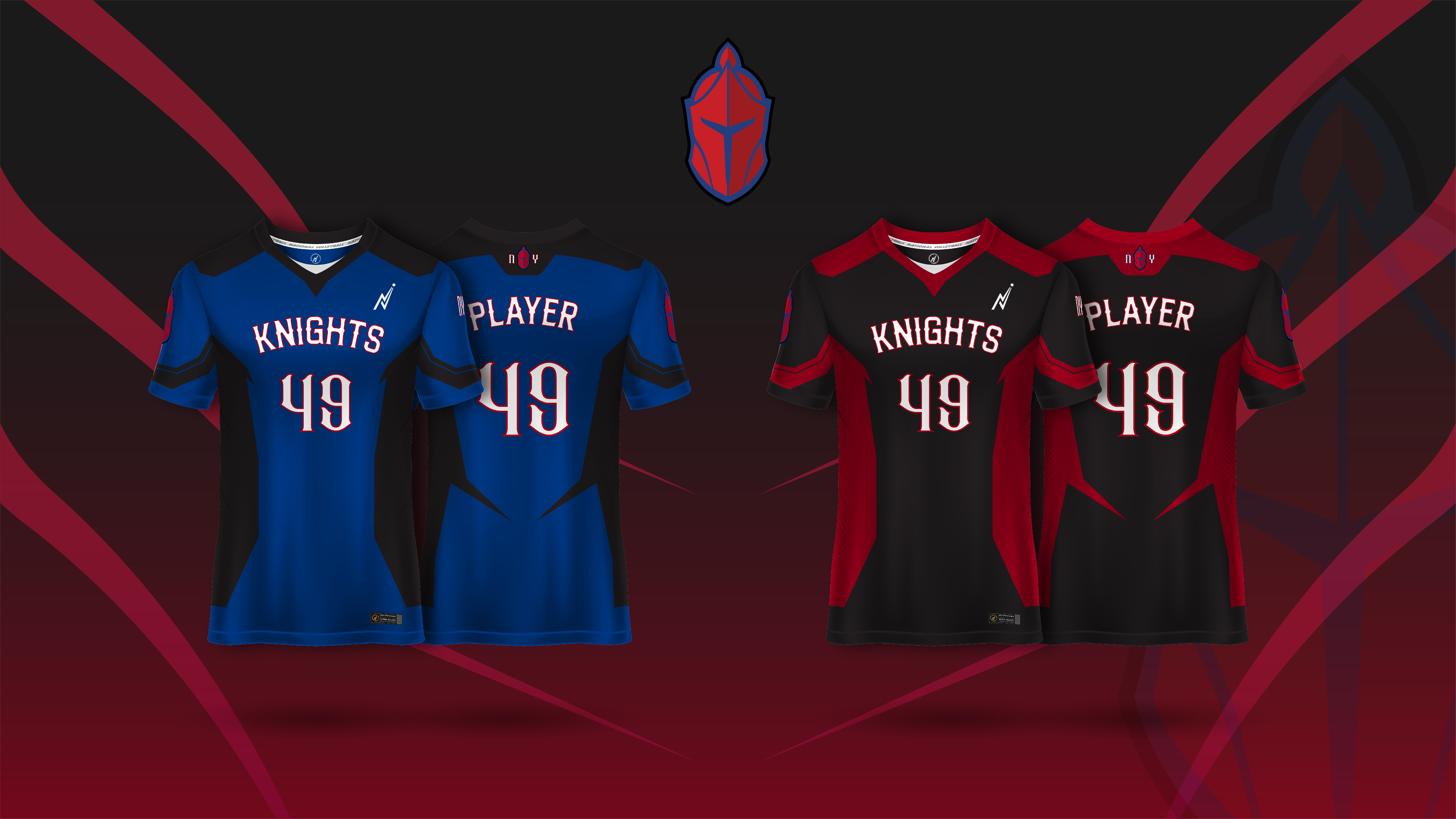 Knights Jersey 2