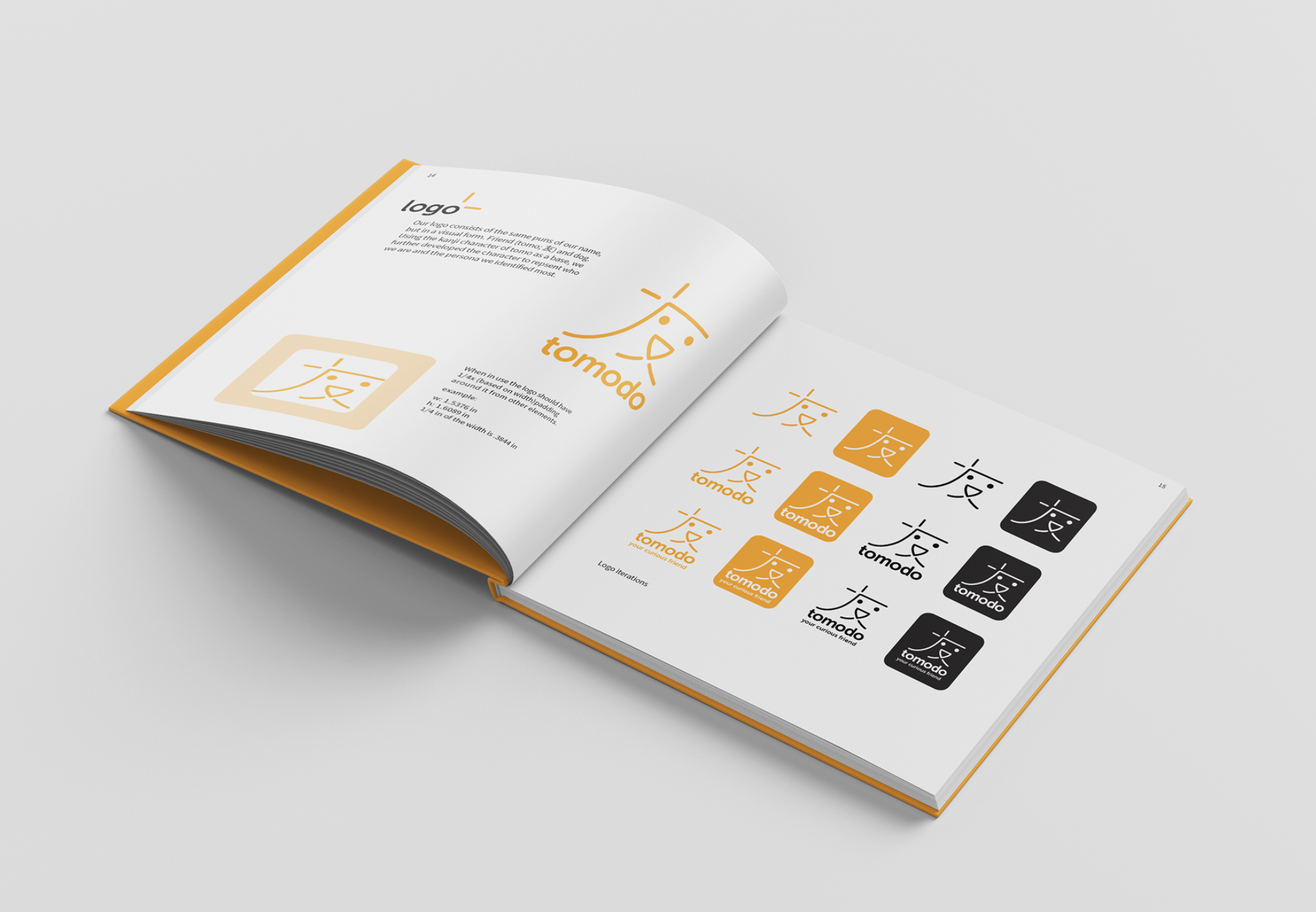 Brand Book — Logo Guidelines