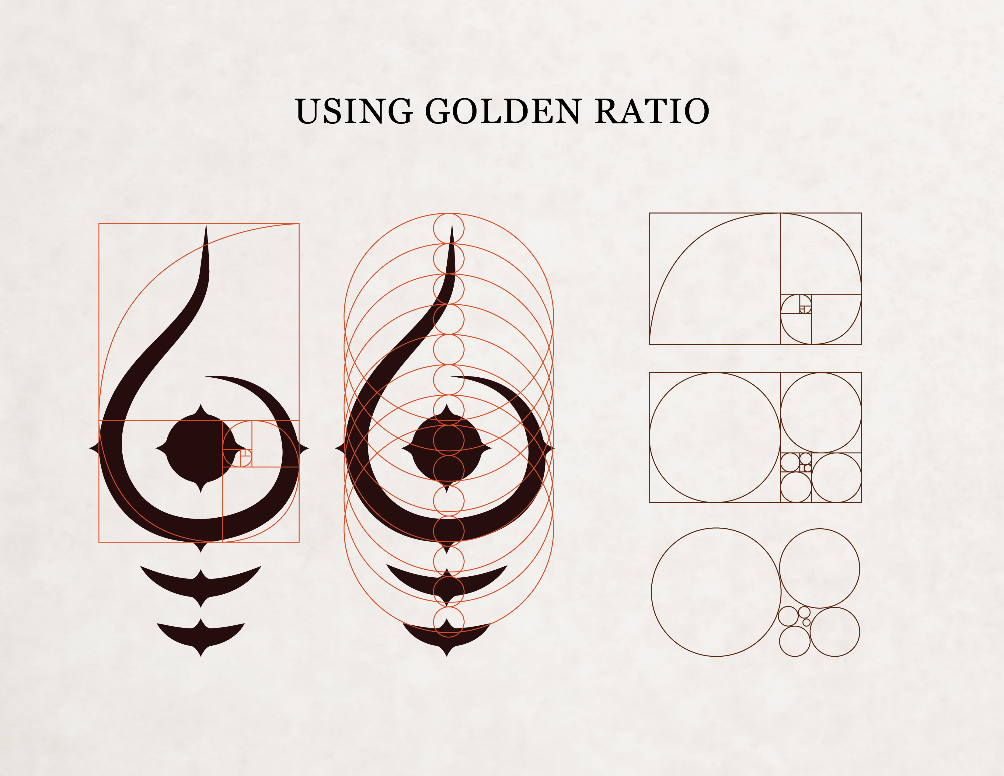 Bindi Icon Golden Ratio