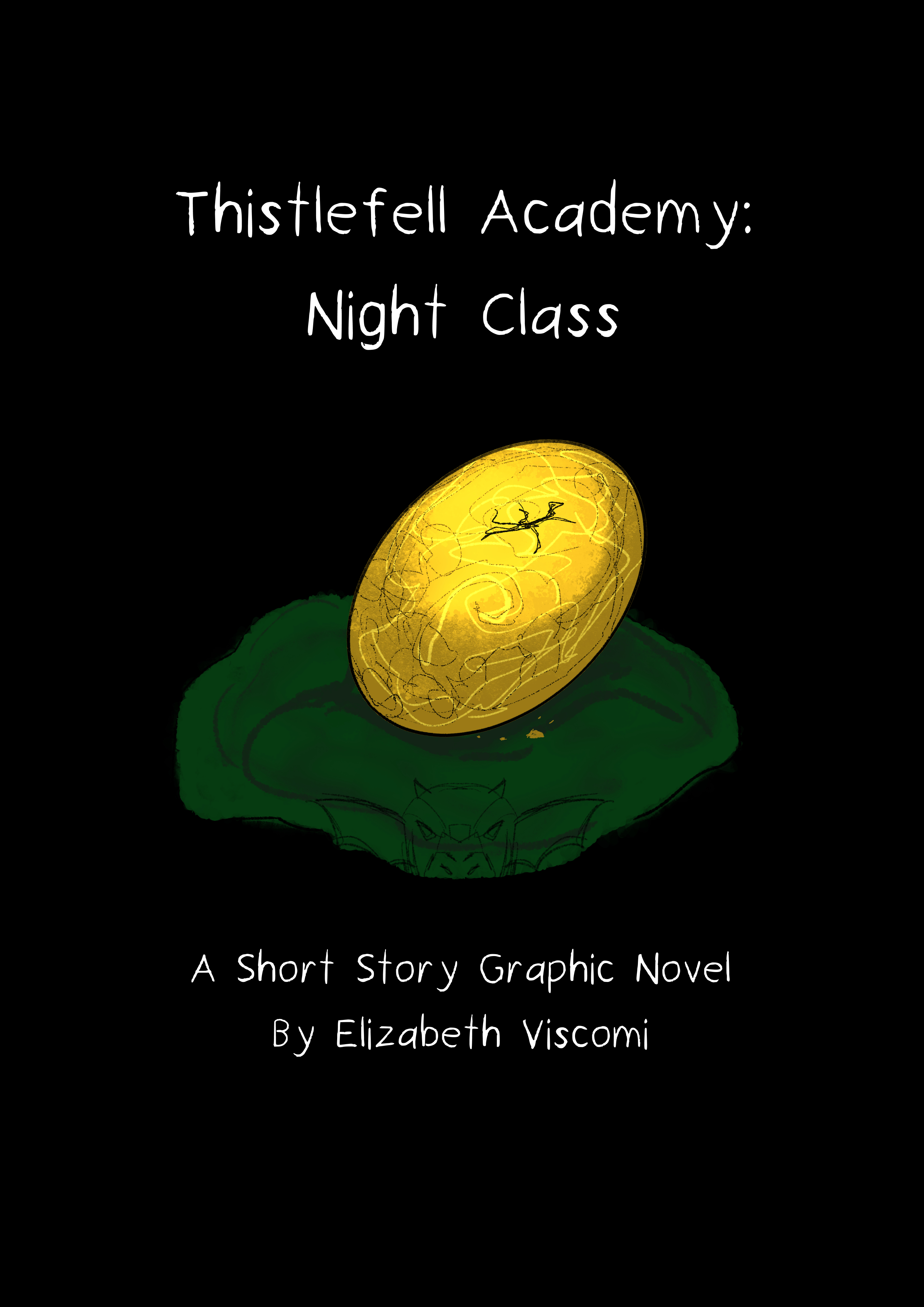 Thistlefell Academy: Night Class