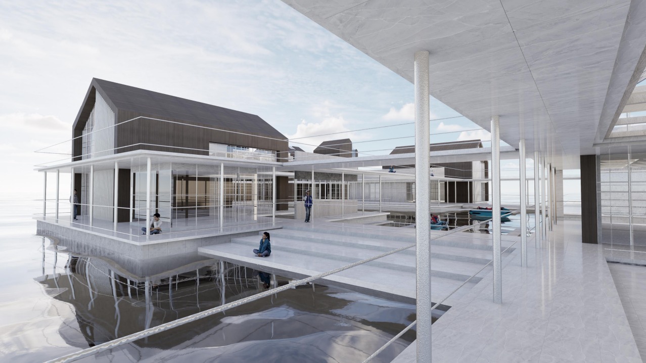 The Future of Water World