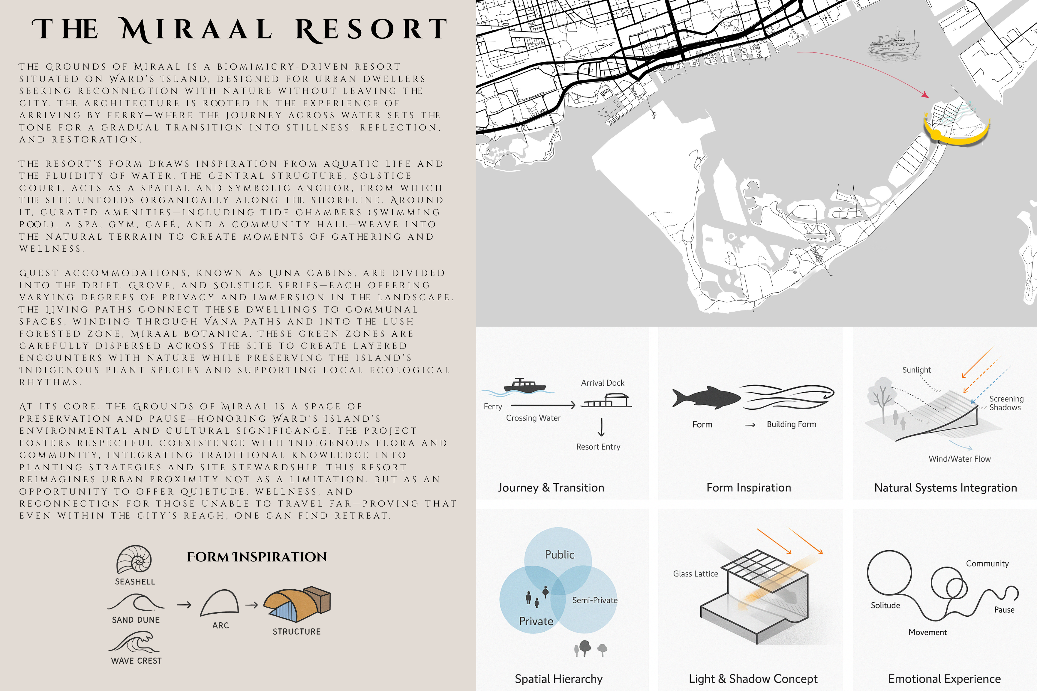 The Miraal Resort
