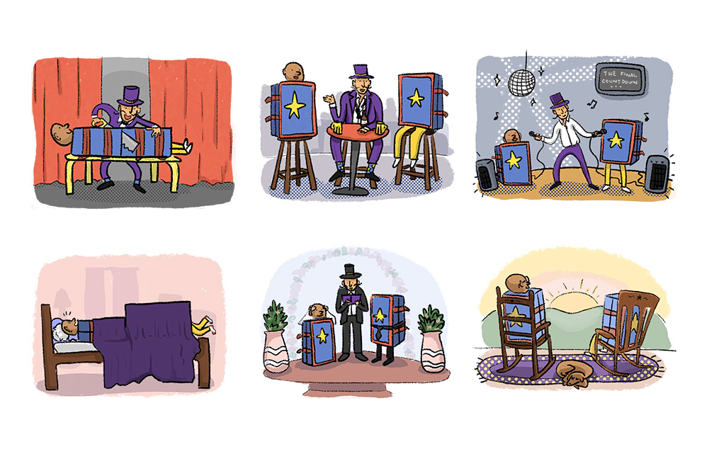 The Small World Theory