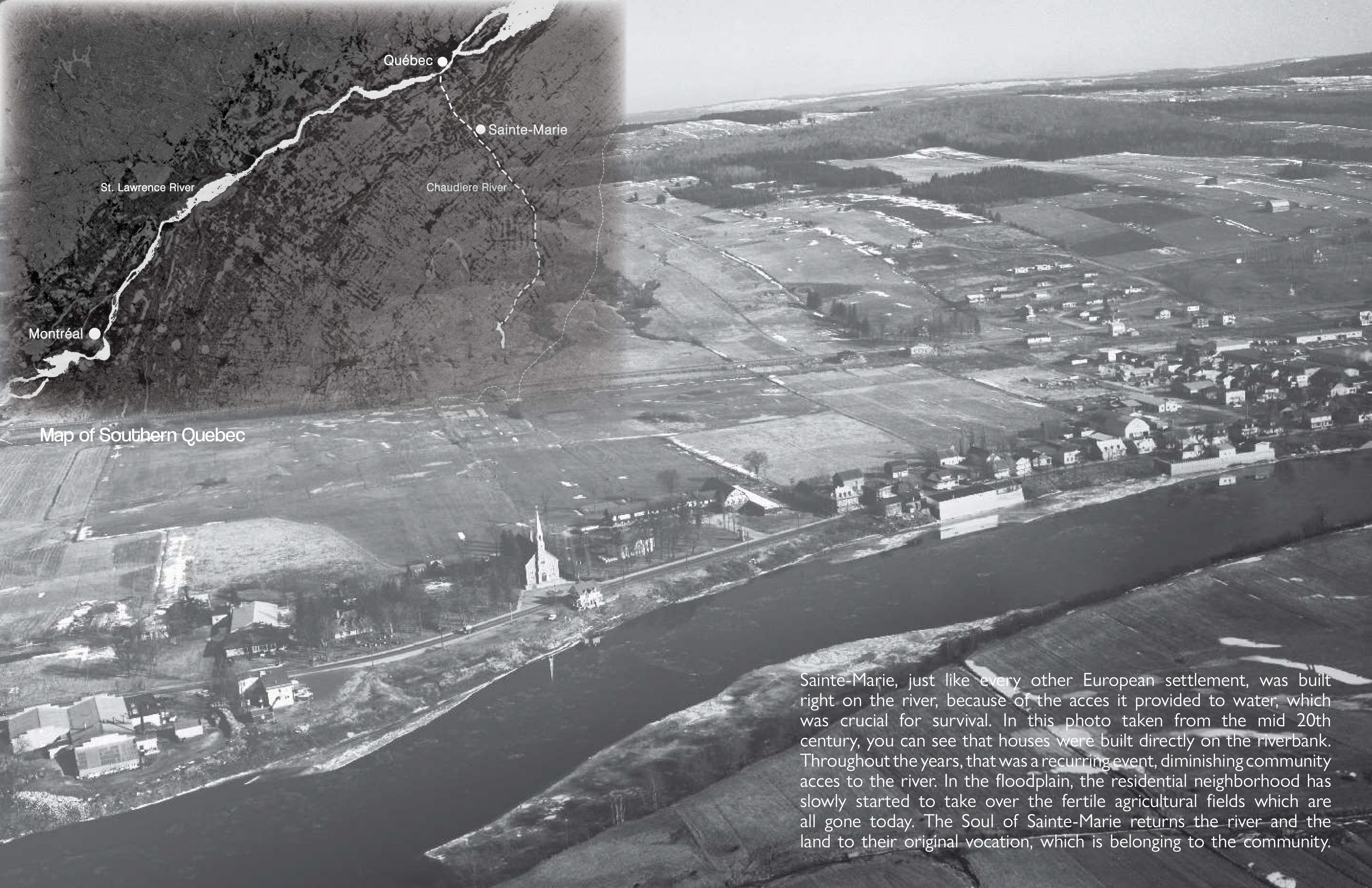 The Soul of Sainte-Marie